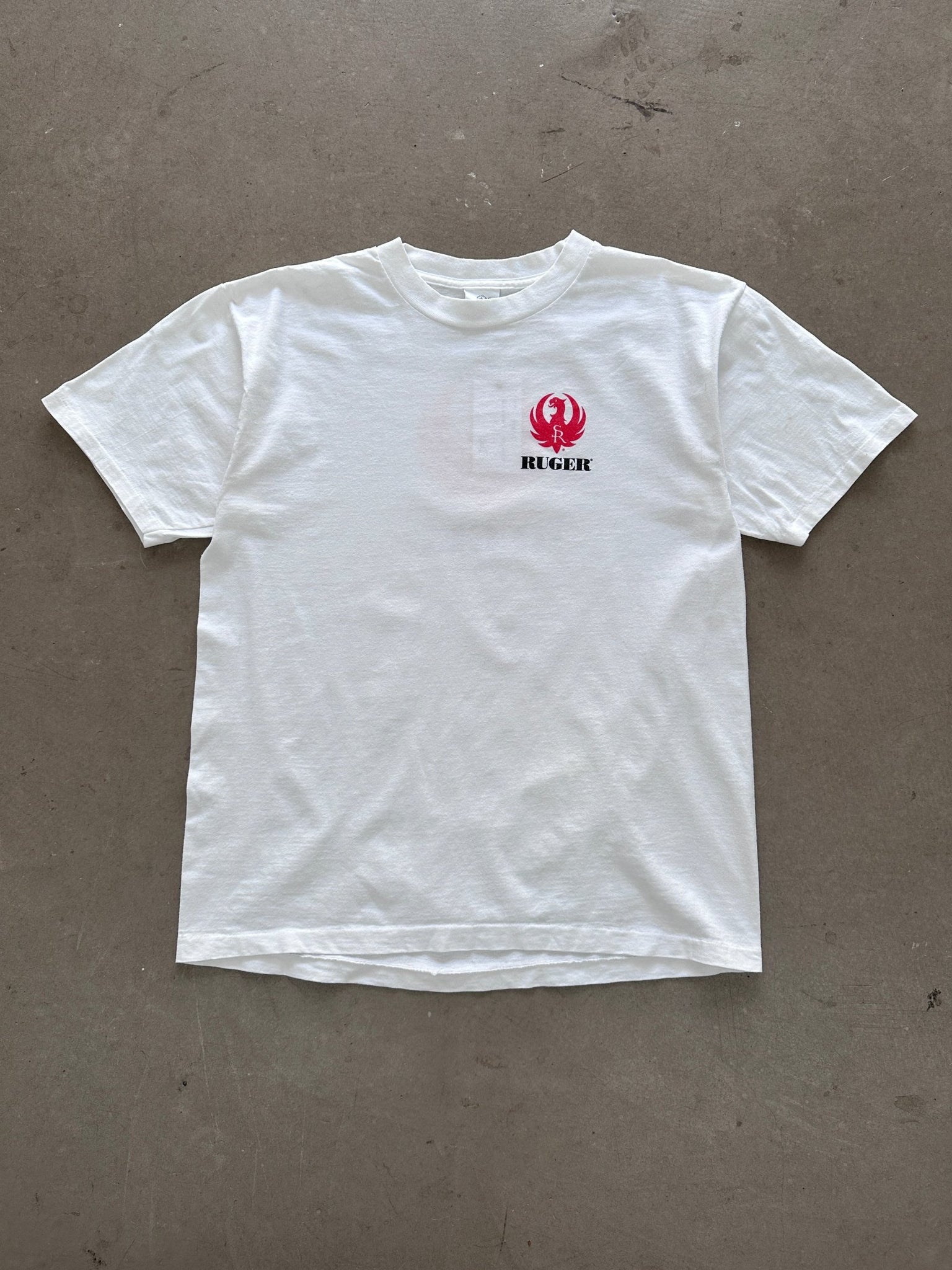 1990's Ruger Firearms T-Shirt - XL