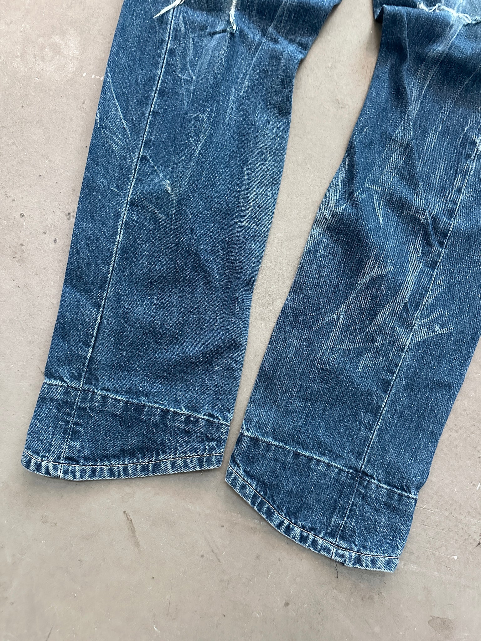 2003 Levi's Engineered Jeans - 29 x 32