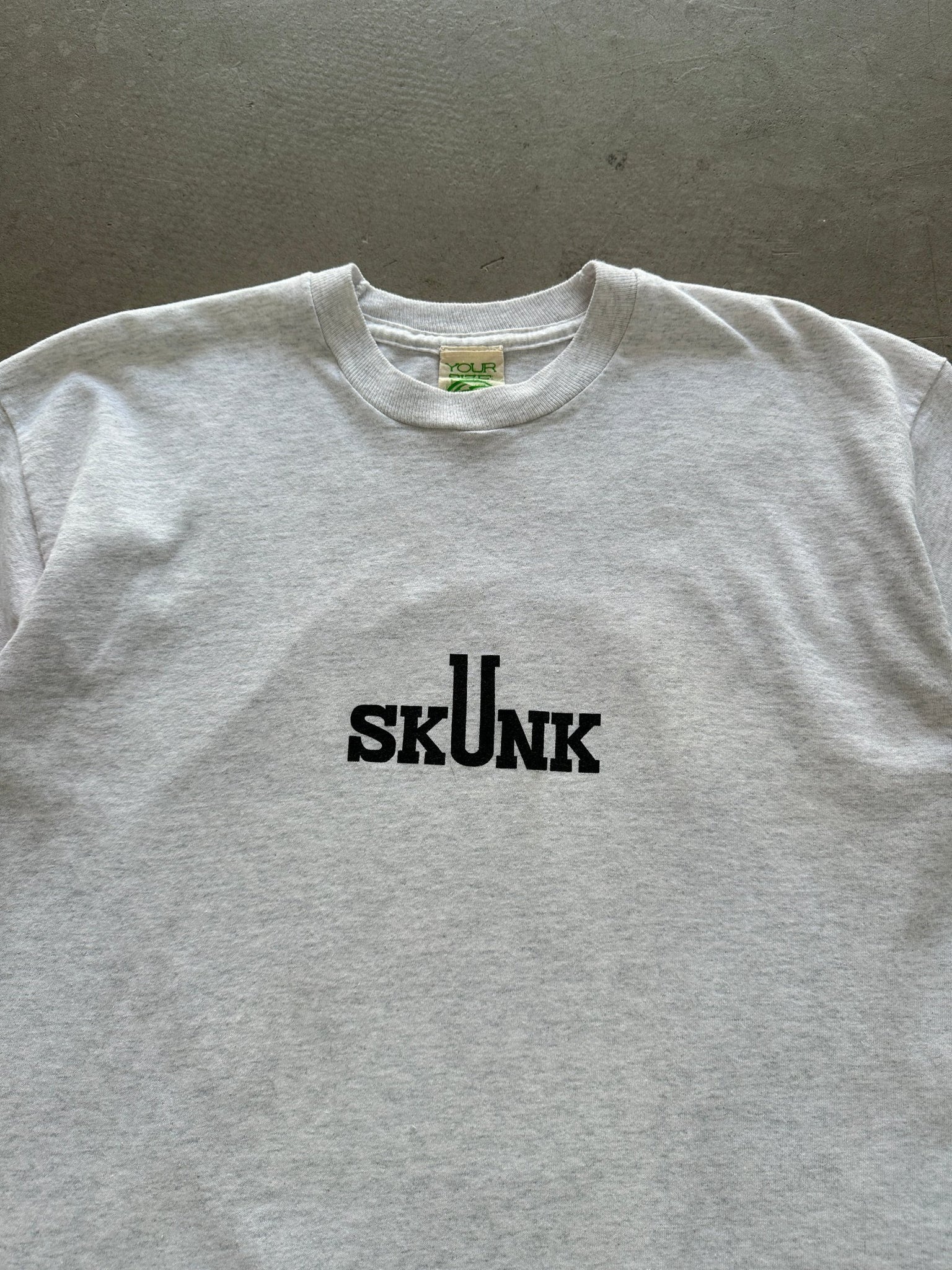 1990's Skunk King Size High T-Shirt - XL