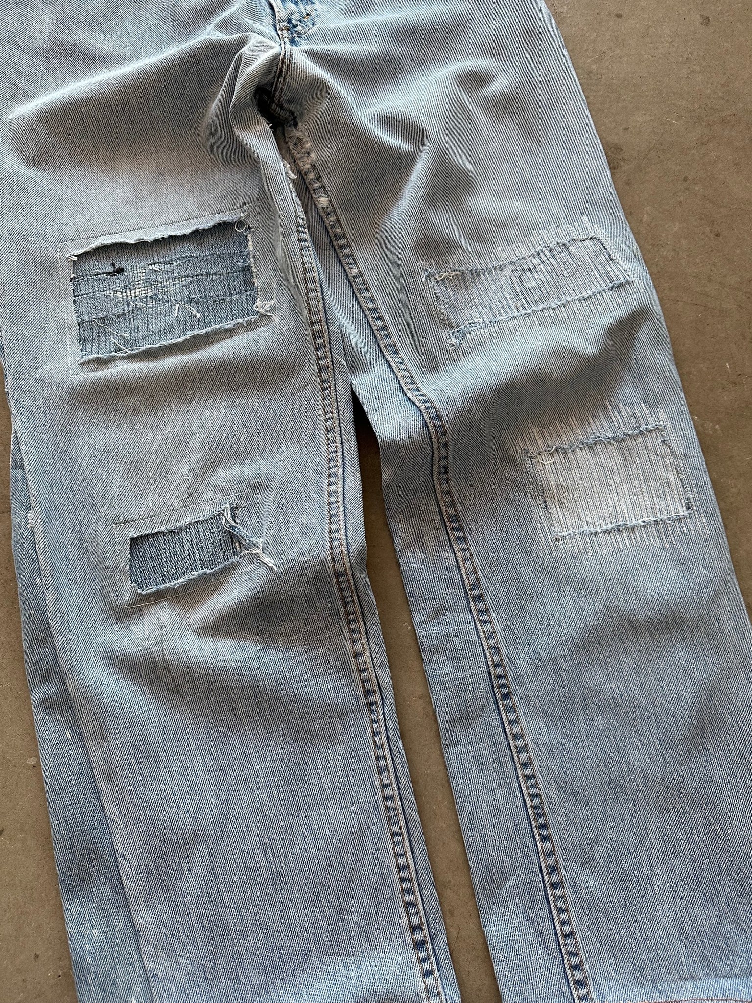 1990's Levi's 551 Jeans - 30 x 30