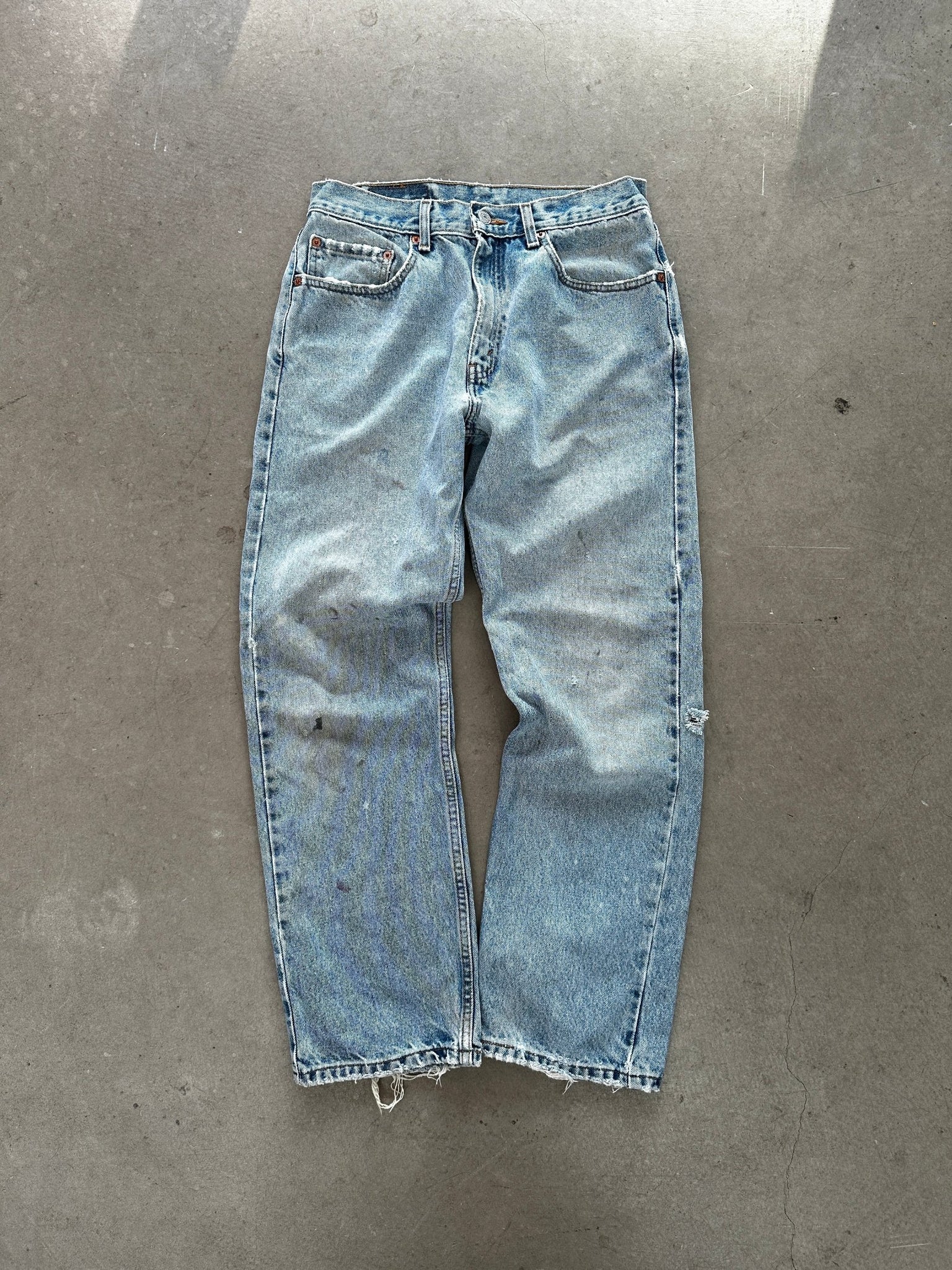 1990 Levi's 505 Jeans - 32 x 30