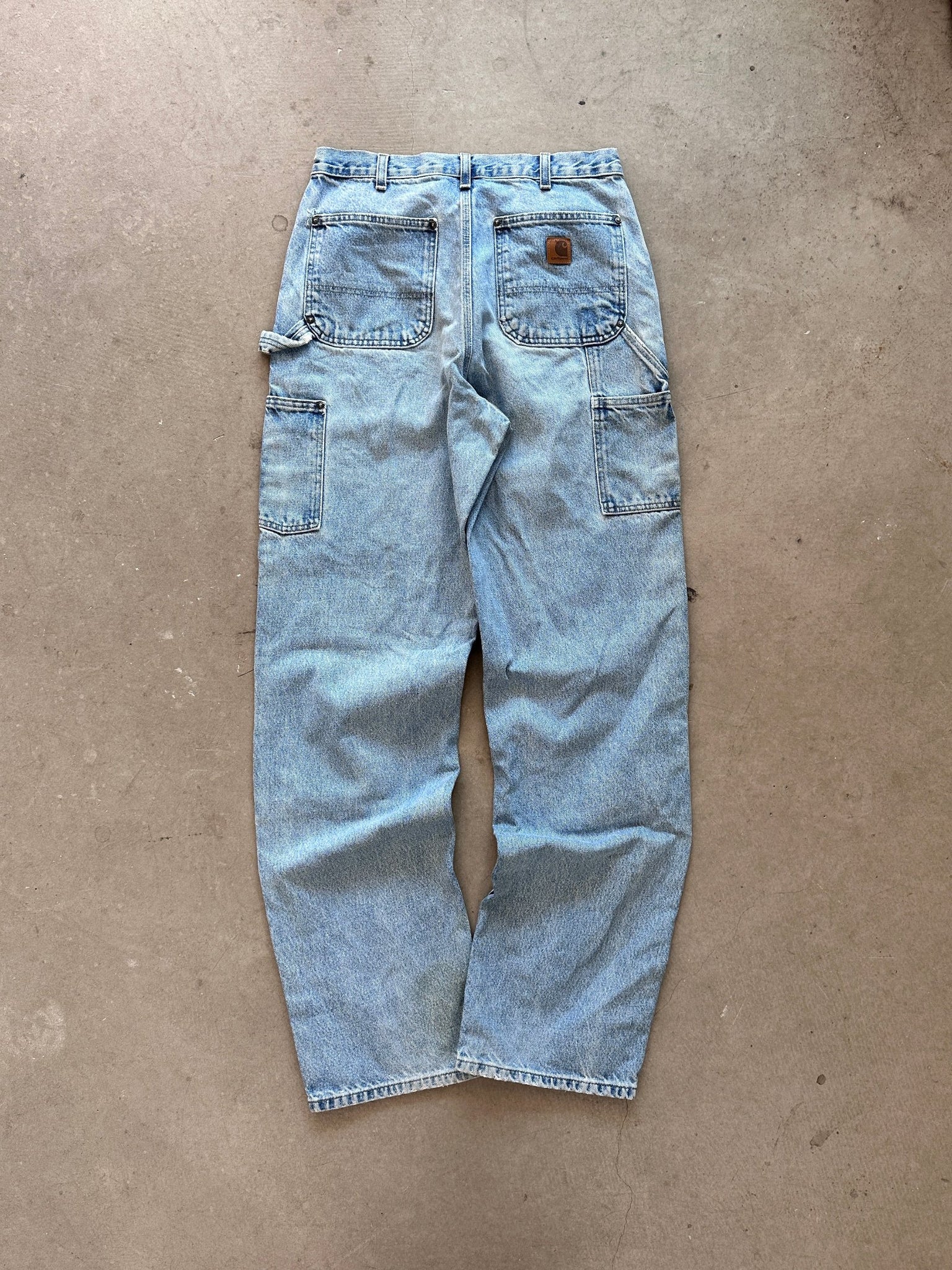 Carhartt Double Knee Jeans - 32 x 36