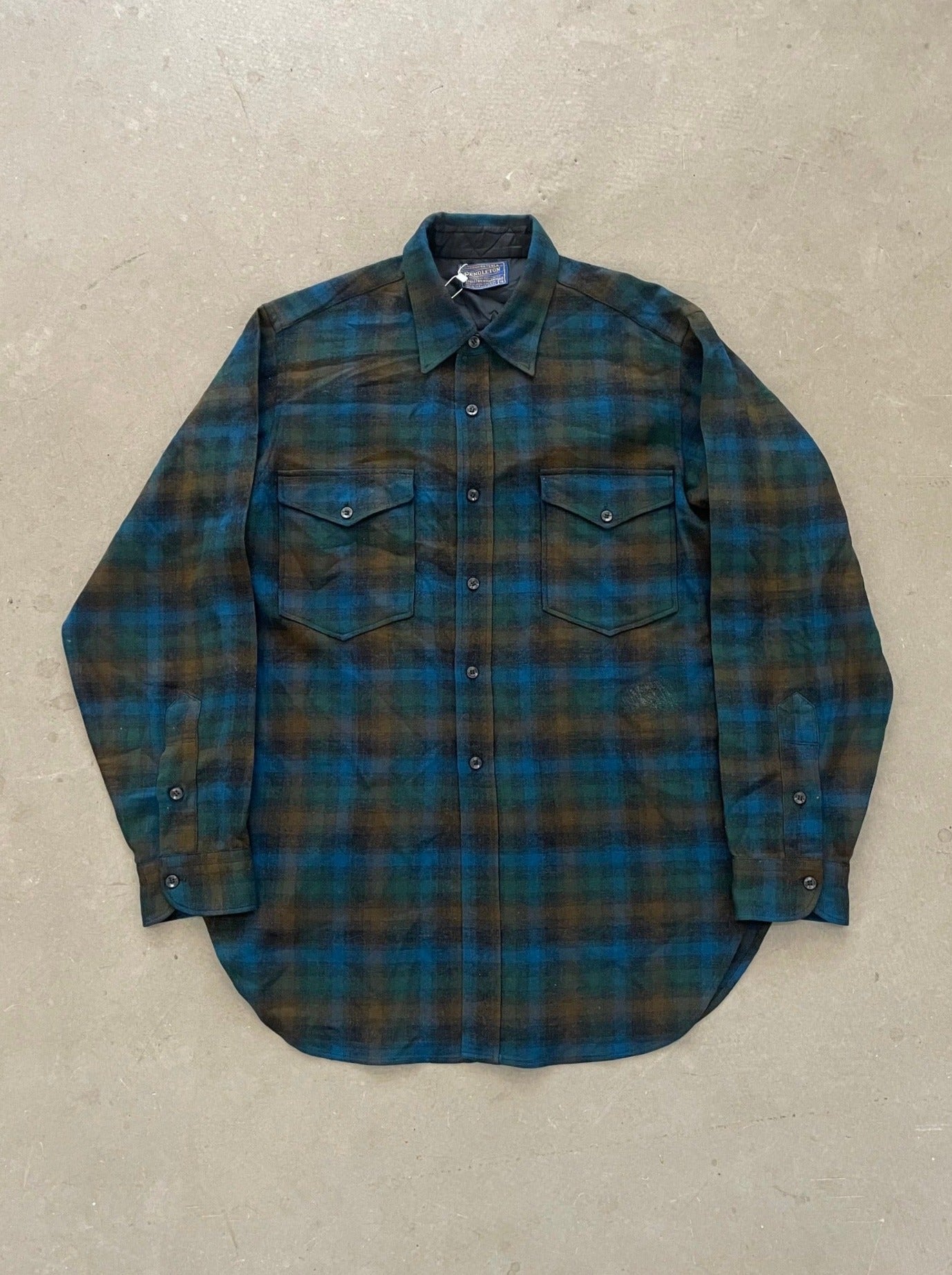 1990’s Pendleton Field Shirt - L