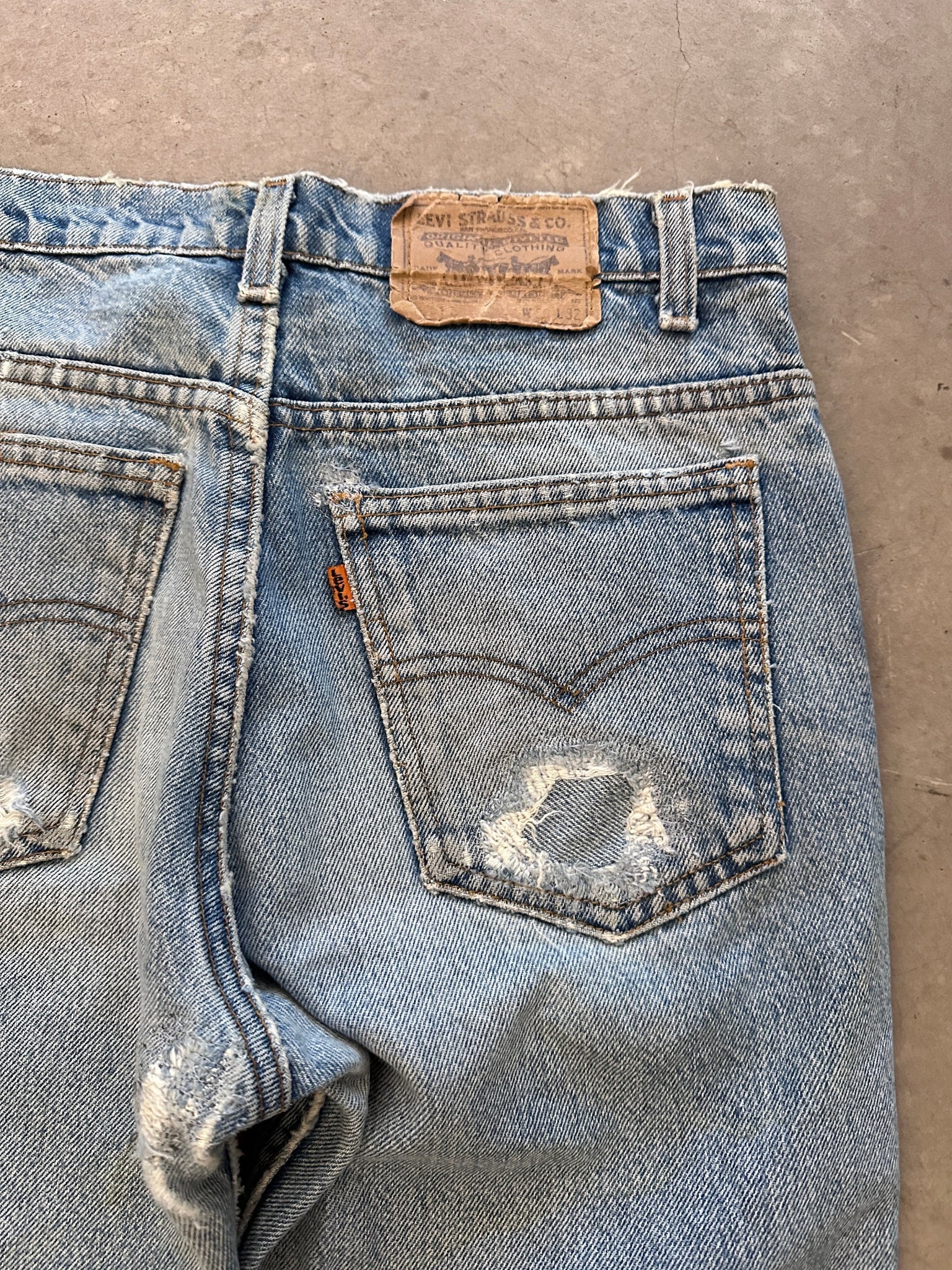 1980's Levi's 501 Jeans - 30 x 32