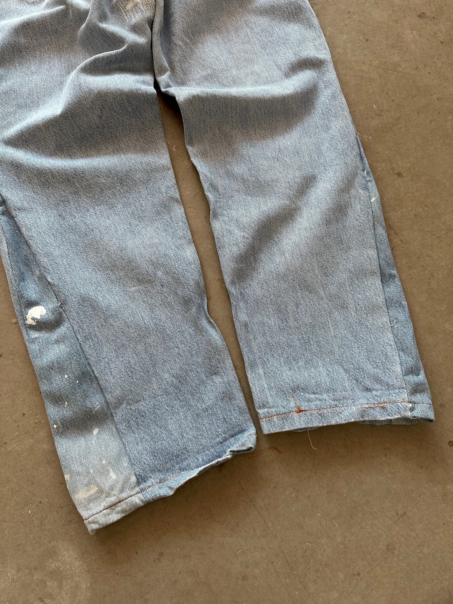 1990's Levi's 551 Jeans - 30 x 30