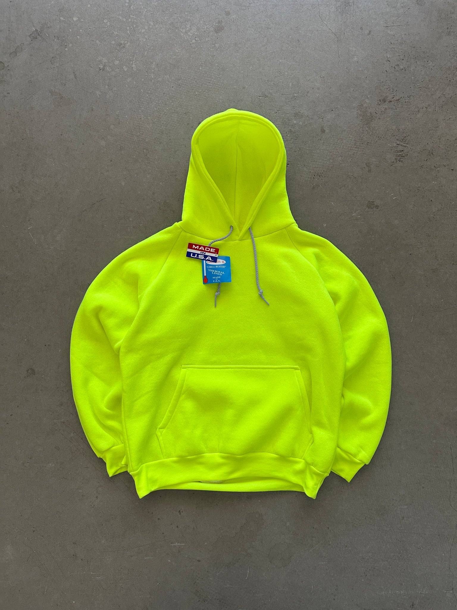 90’s Camber Chill Buster Waffle Hoodie - S