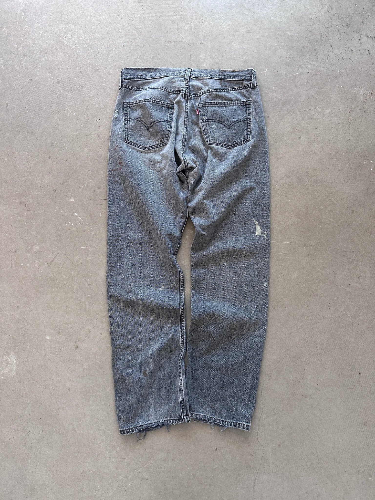 1999 Levi's 501 Jeans - 34 x 32