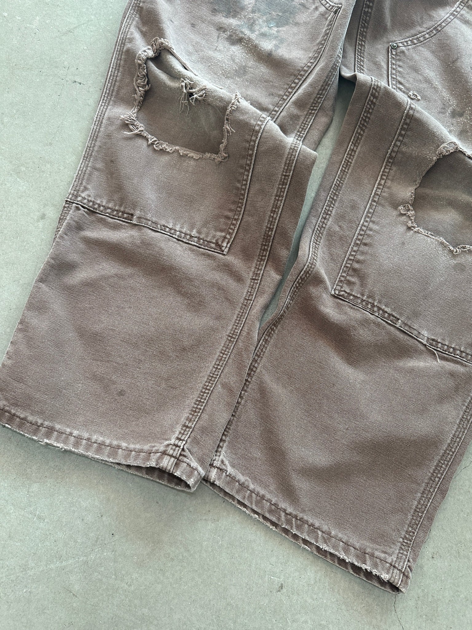 Carhartt Double Knee Pants - 35 x 30