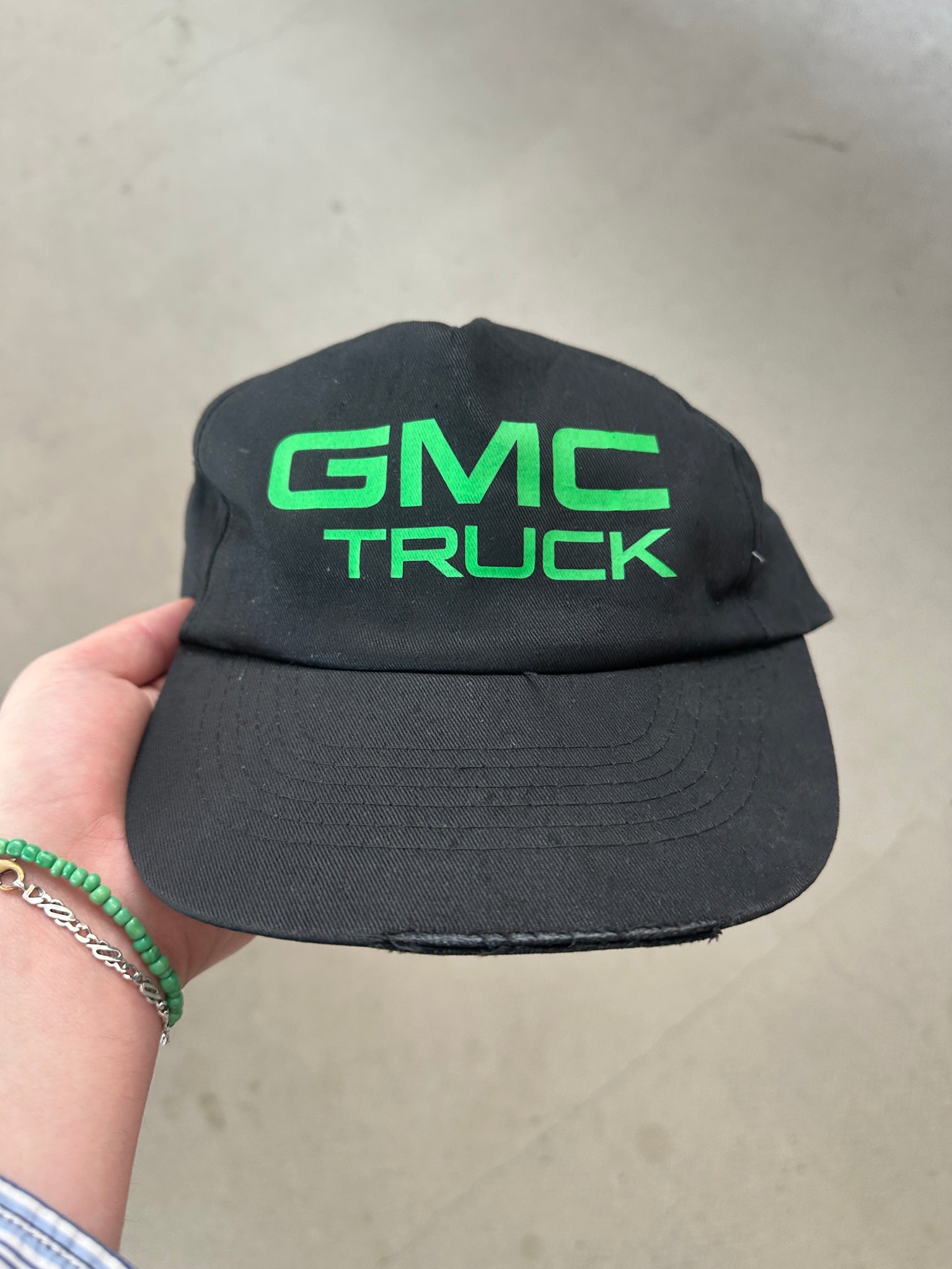 1990’s GMC Cap