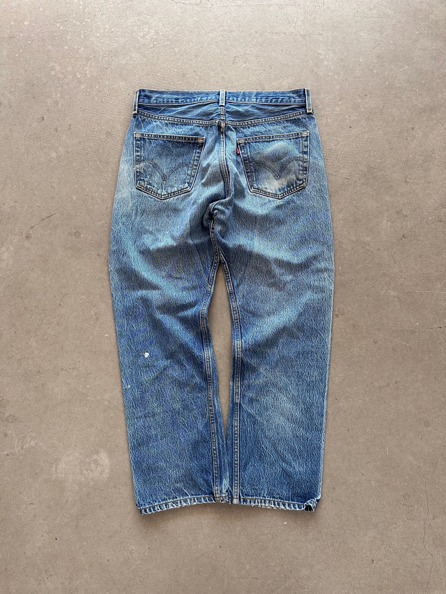 1990's Levi's 501 Jeans - 32 x 30