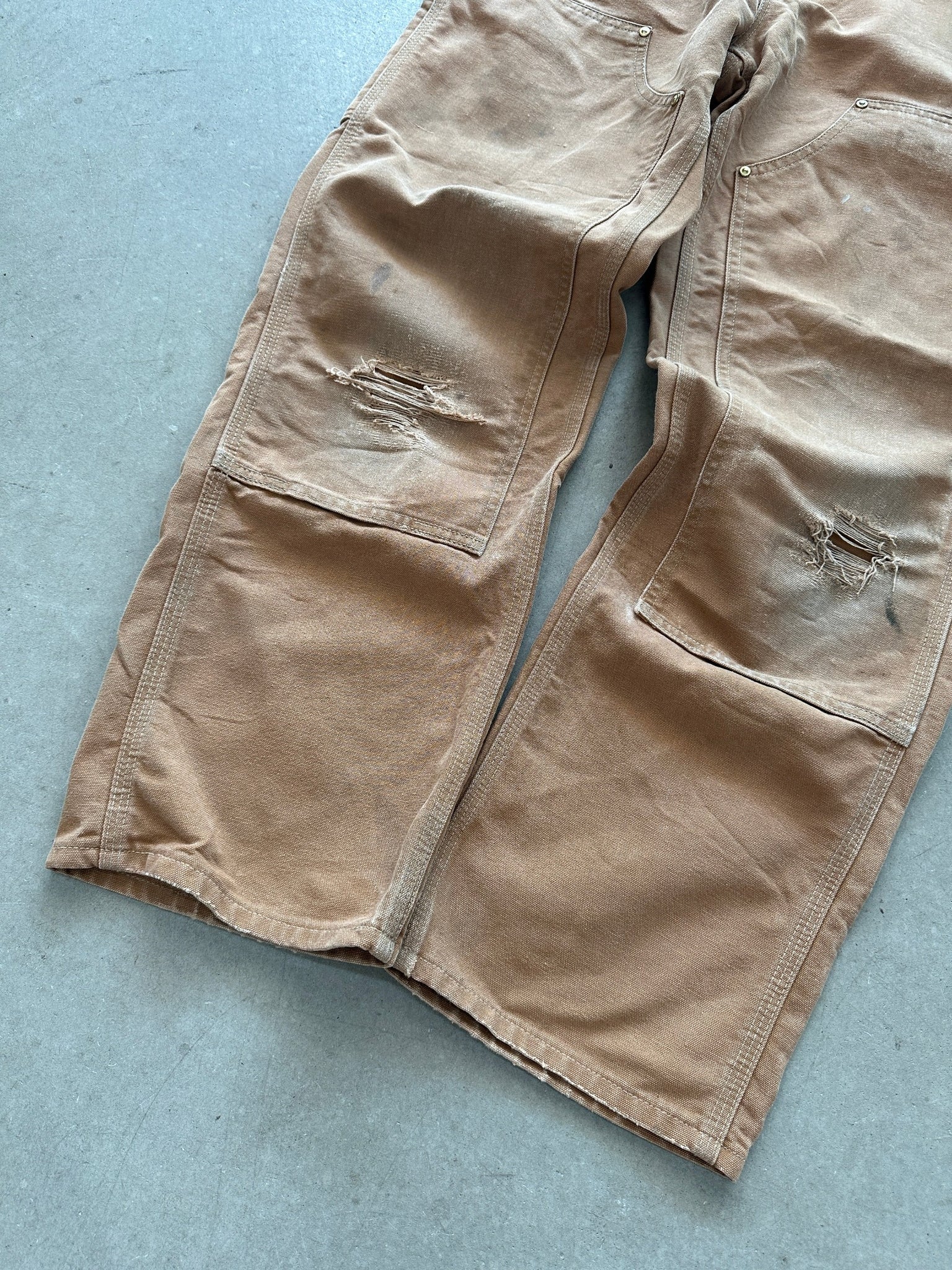 Carhartt Double Knee Pants - 31 x 30