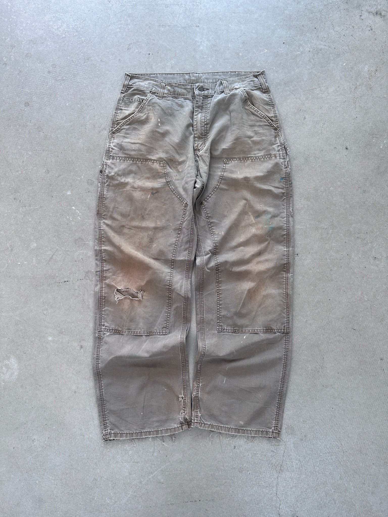 Carhartt Double Knee Pants - 32 x 30