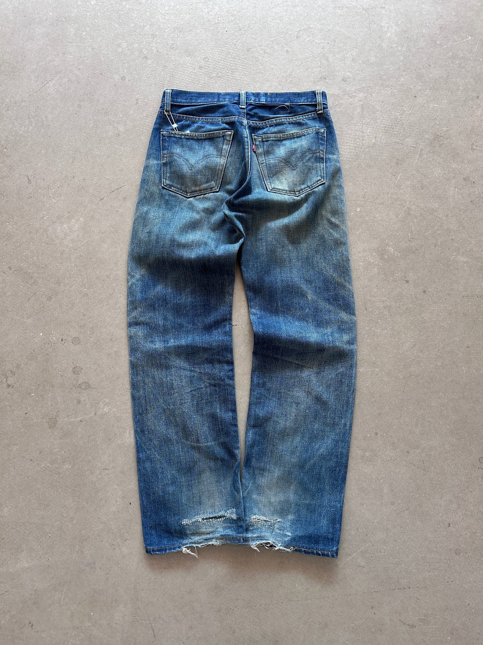 1980’s Levi’s 501 Big E Jeans - 31 x 31