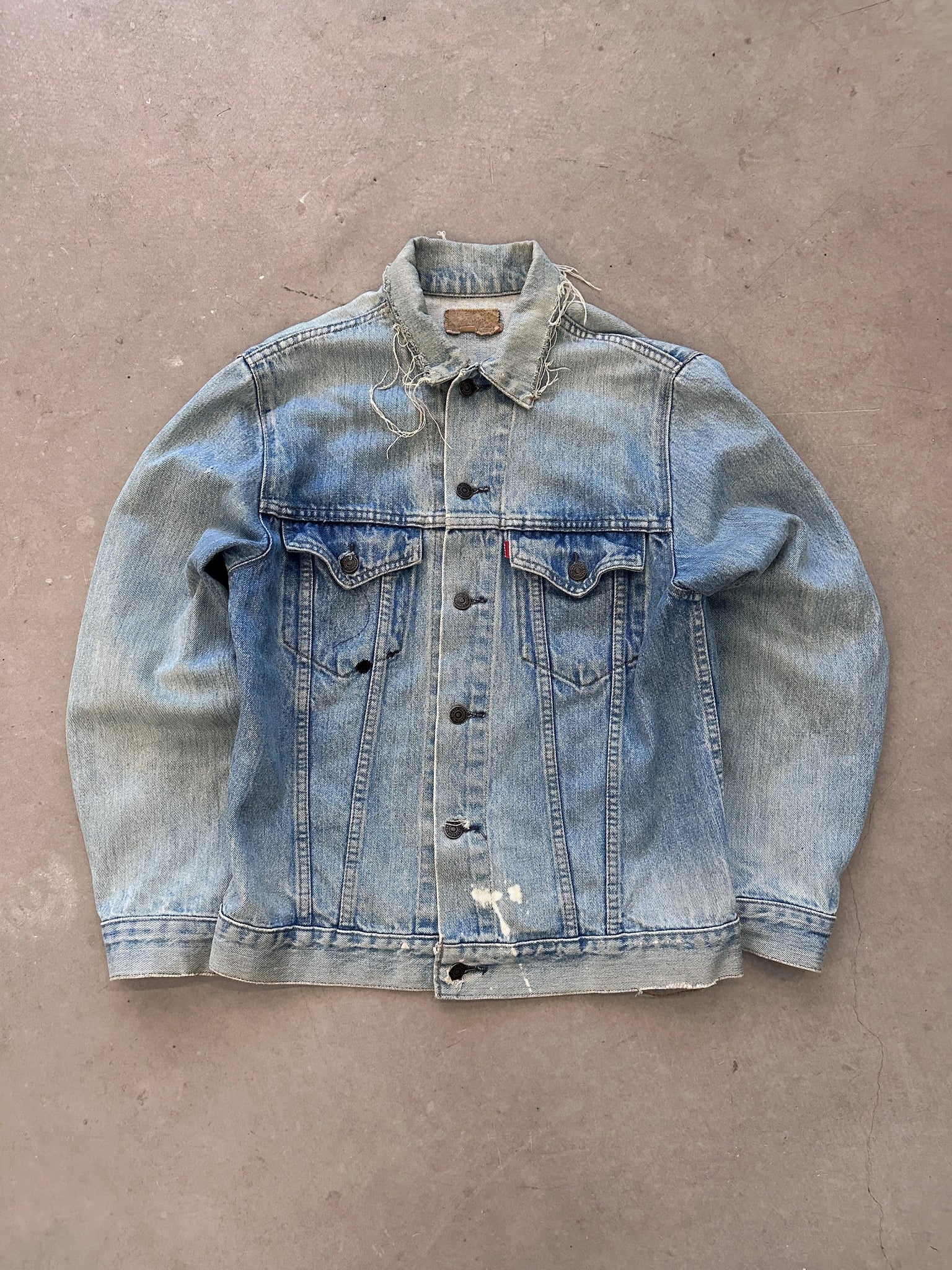 1971 Levi's Type 3 Trucker Jacket - S