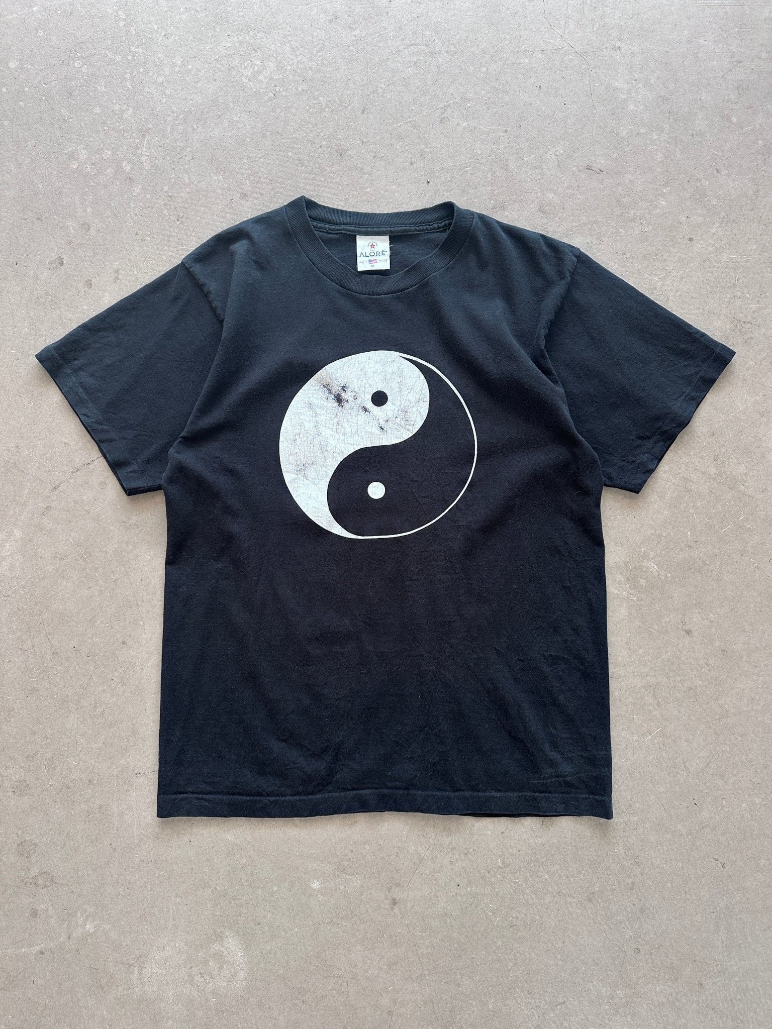 1990’s Yin And Yang T-Shirt - M