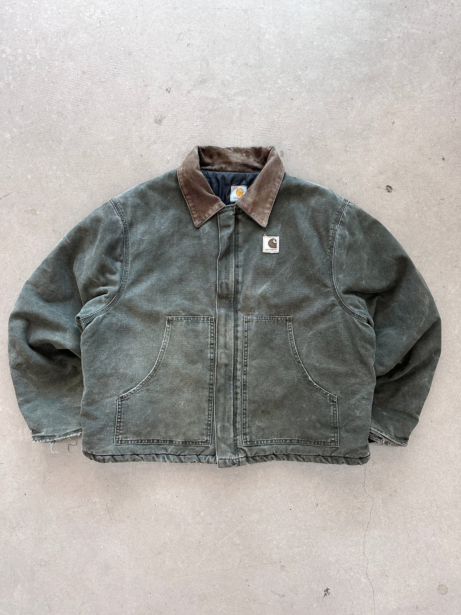 Carhartt Duck Traditional Jacket - XL