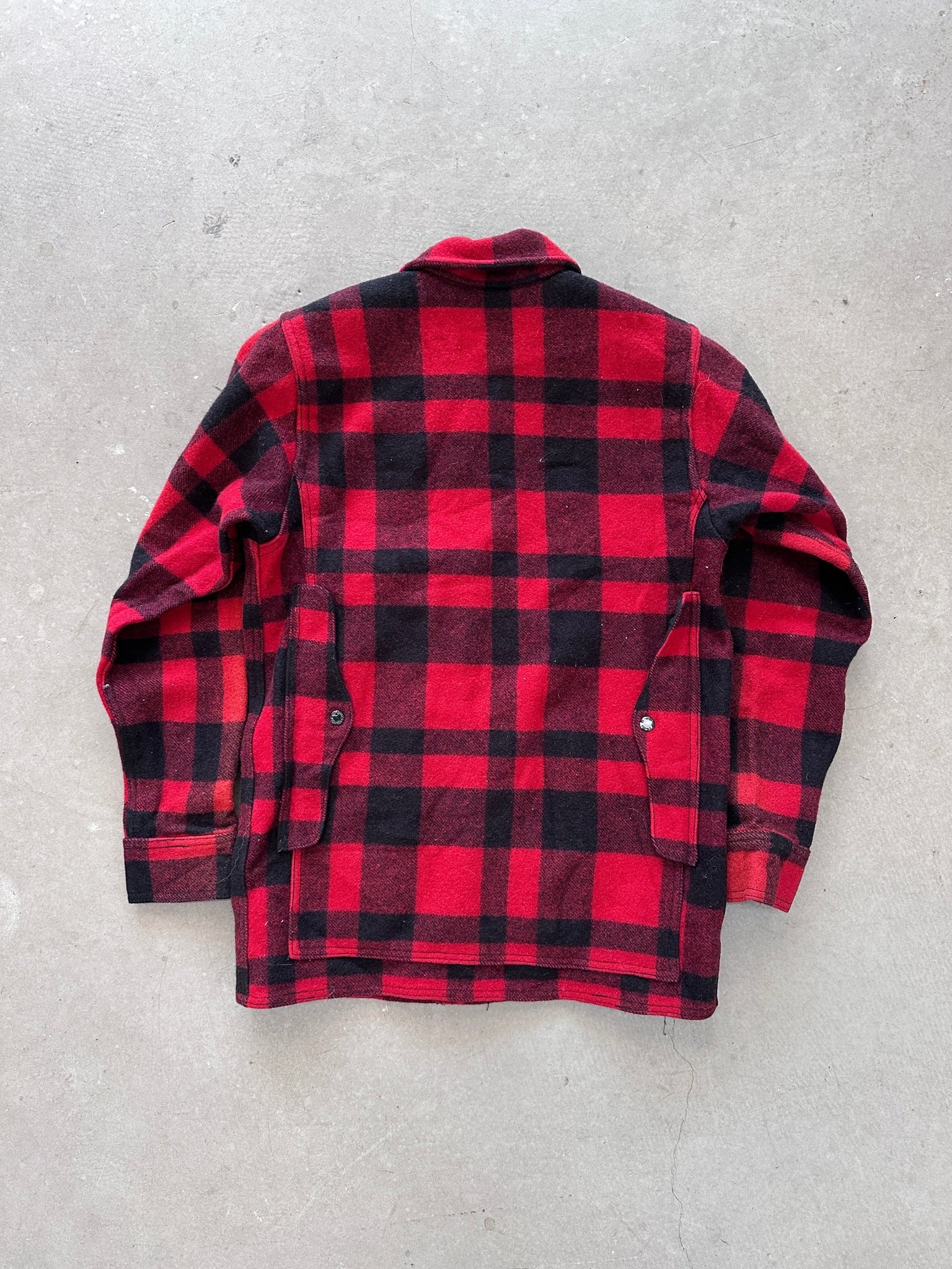 1980's Filson Mackinaw Cruiser Jacket - M