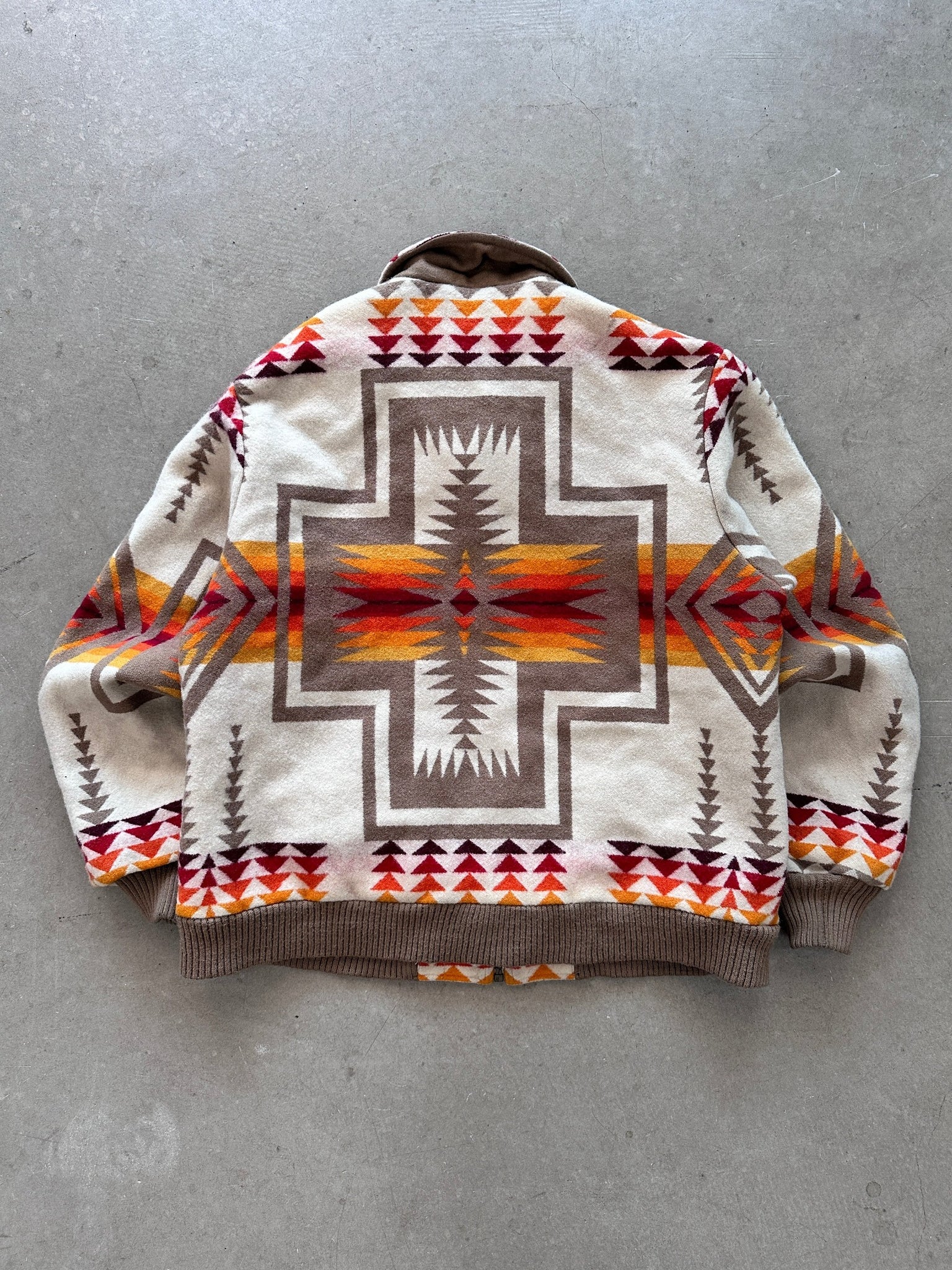 1990’s Pendleton Western High Grade Jacket - XL