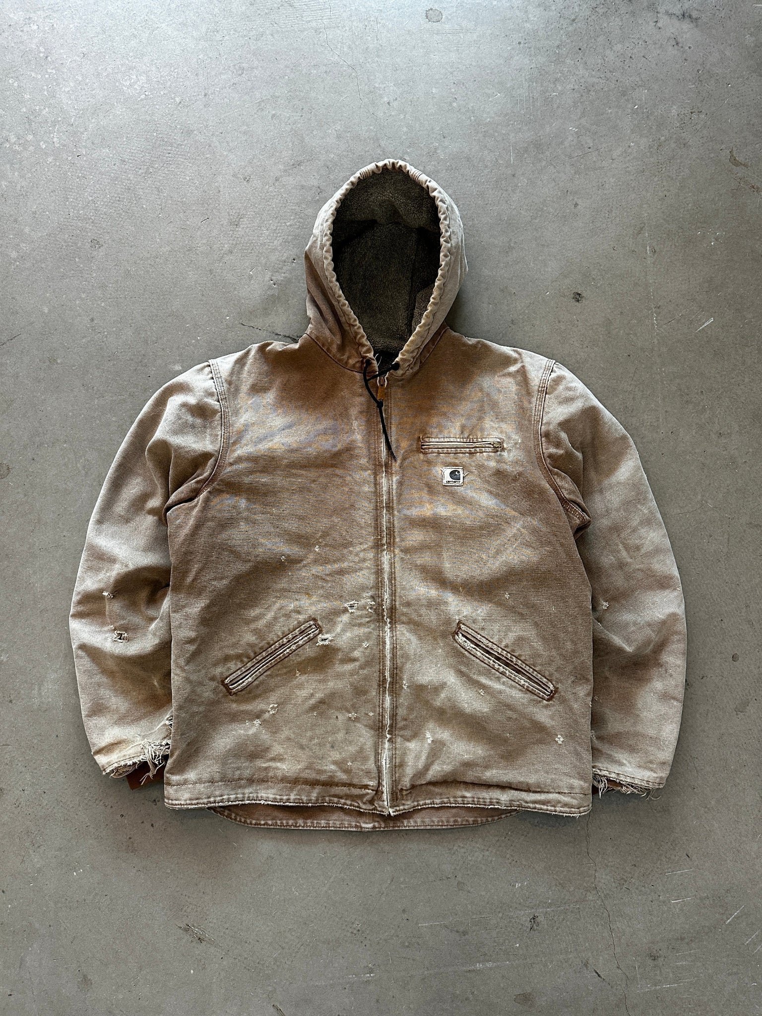 Carhartt Sierra Jacket - XL