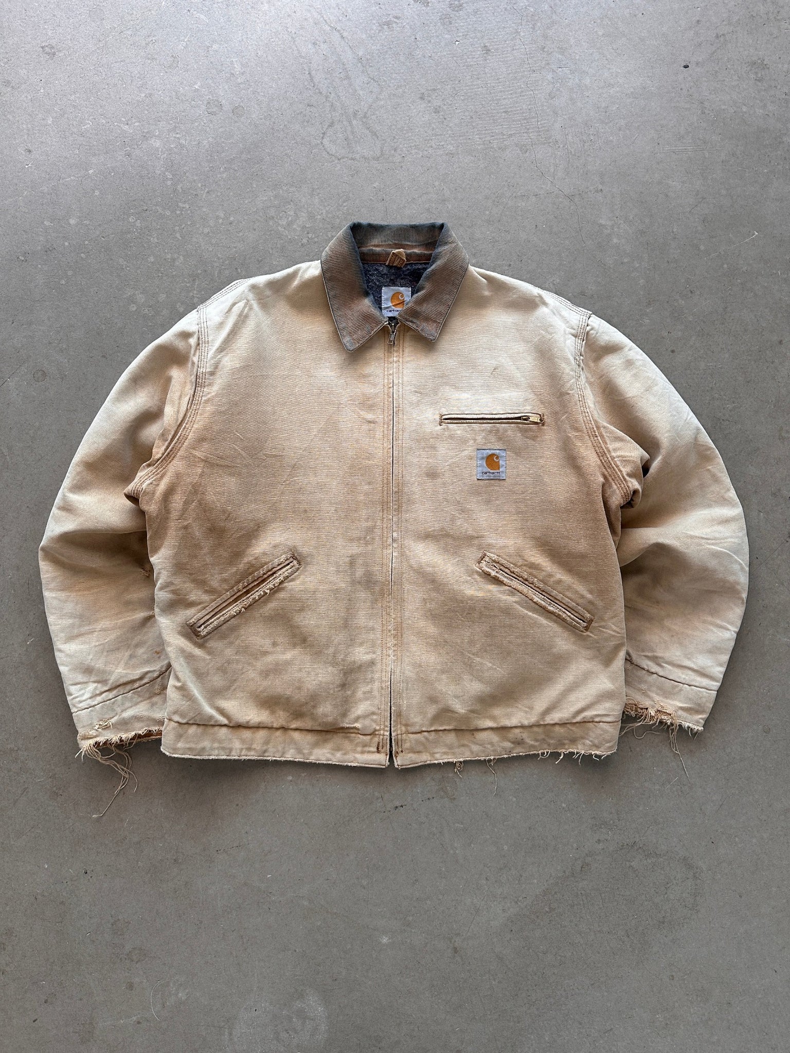 1990’s Carhartt Detroit Jacket - L