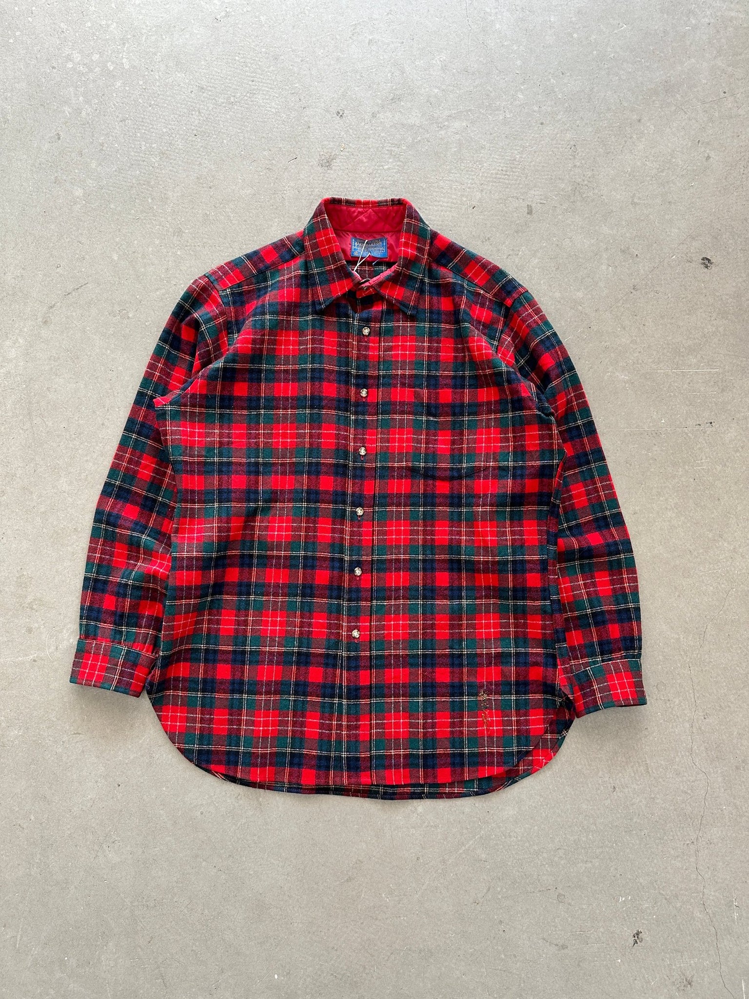 1980’s Pendleton Field Shirt - L