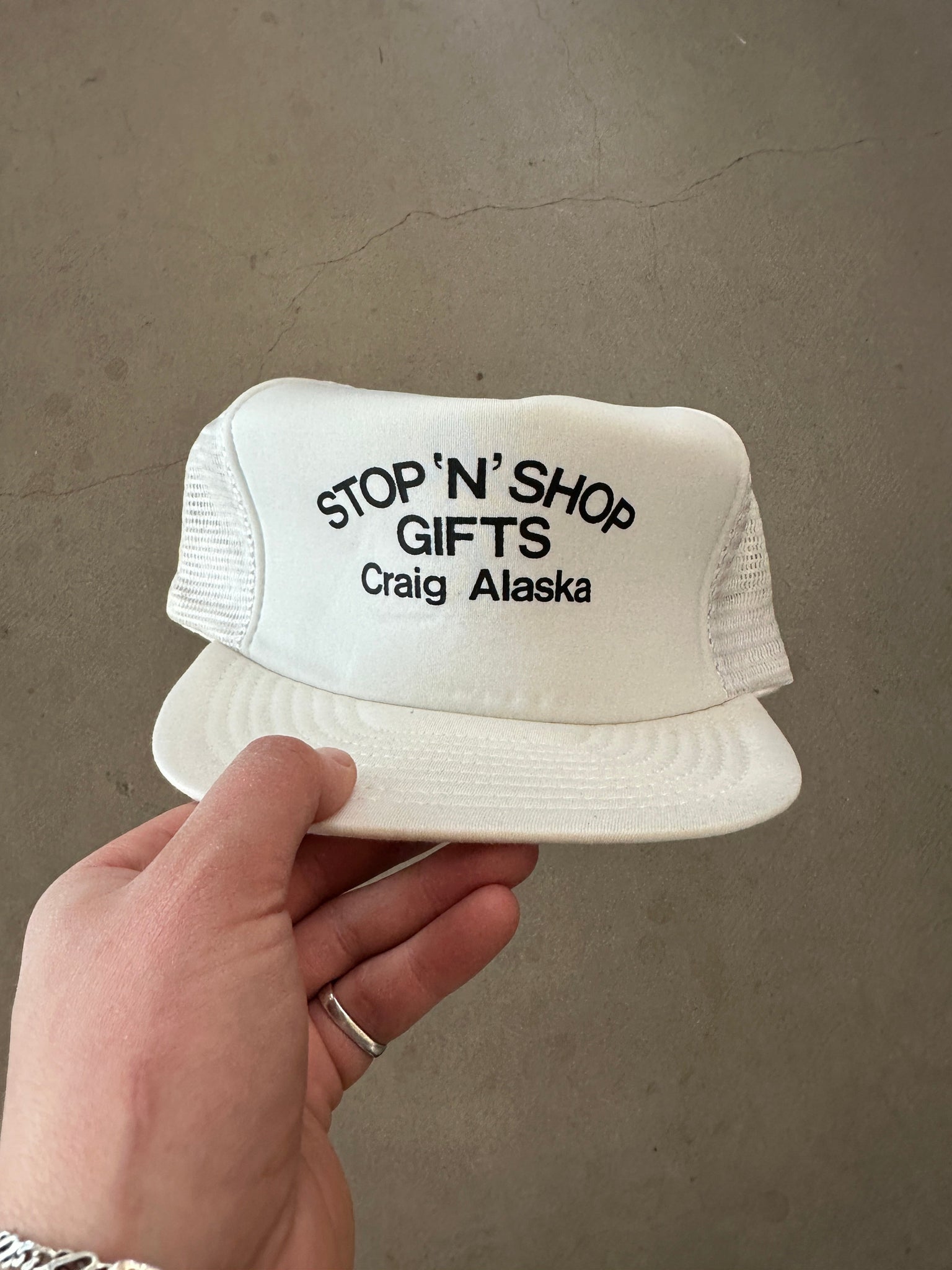 1990's Stop N Shop Trucker