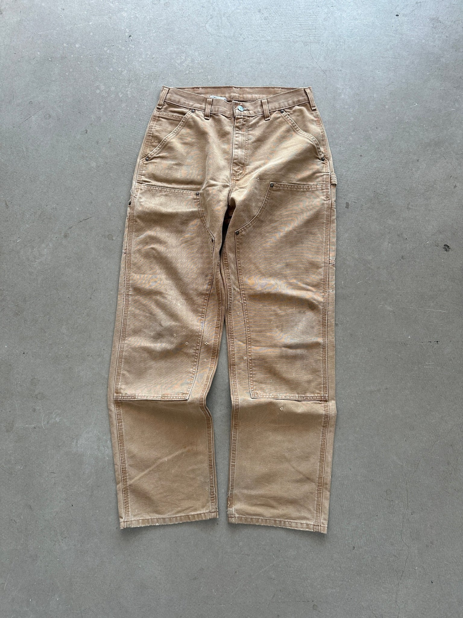 Carhartt Double Knee Pants - 32 x 34