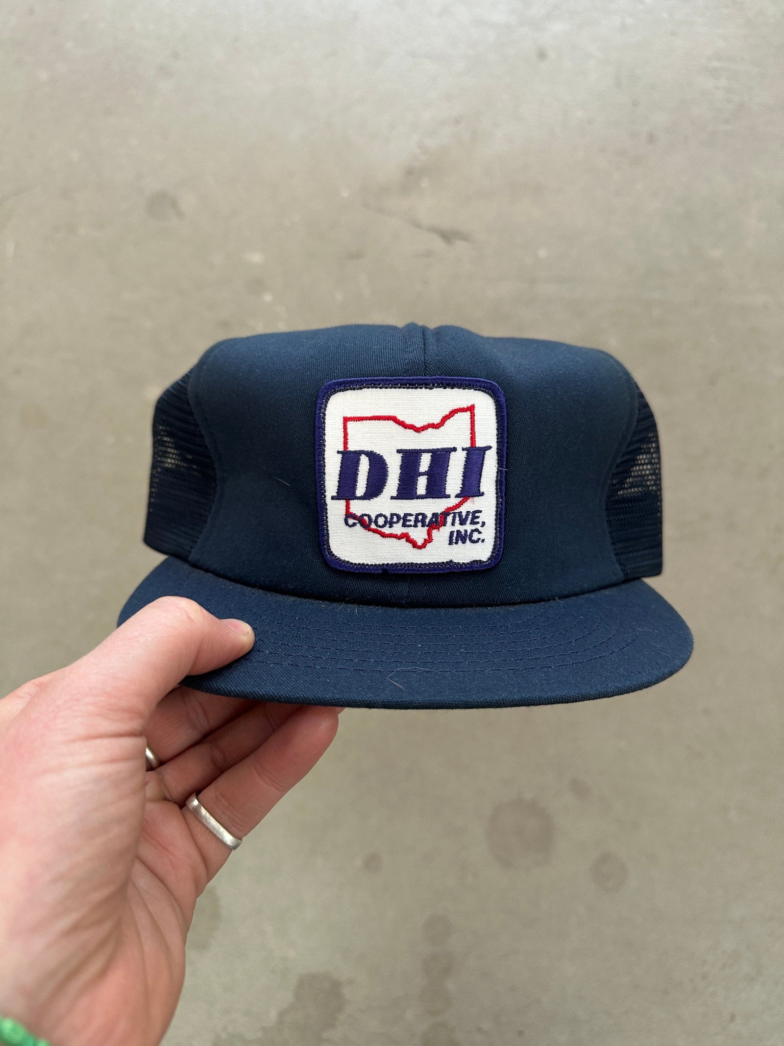 1990's DHI Trucker
