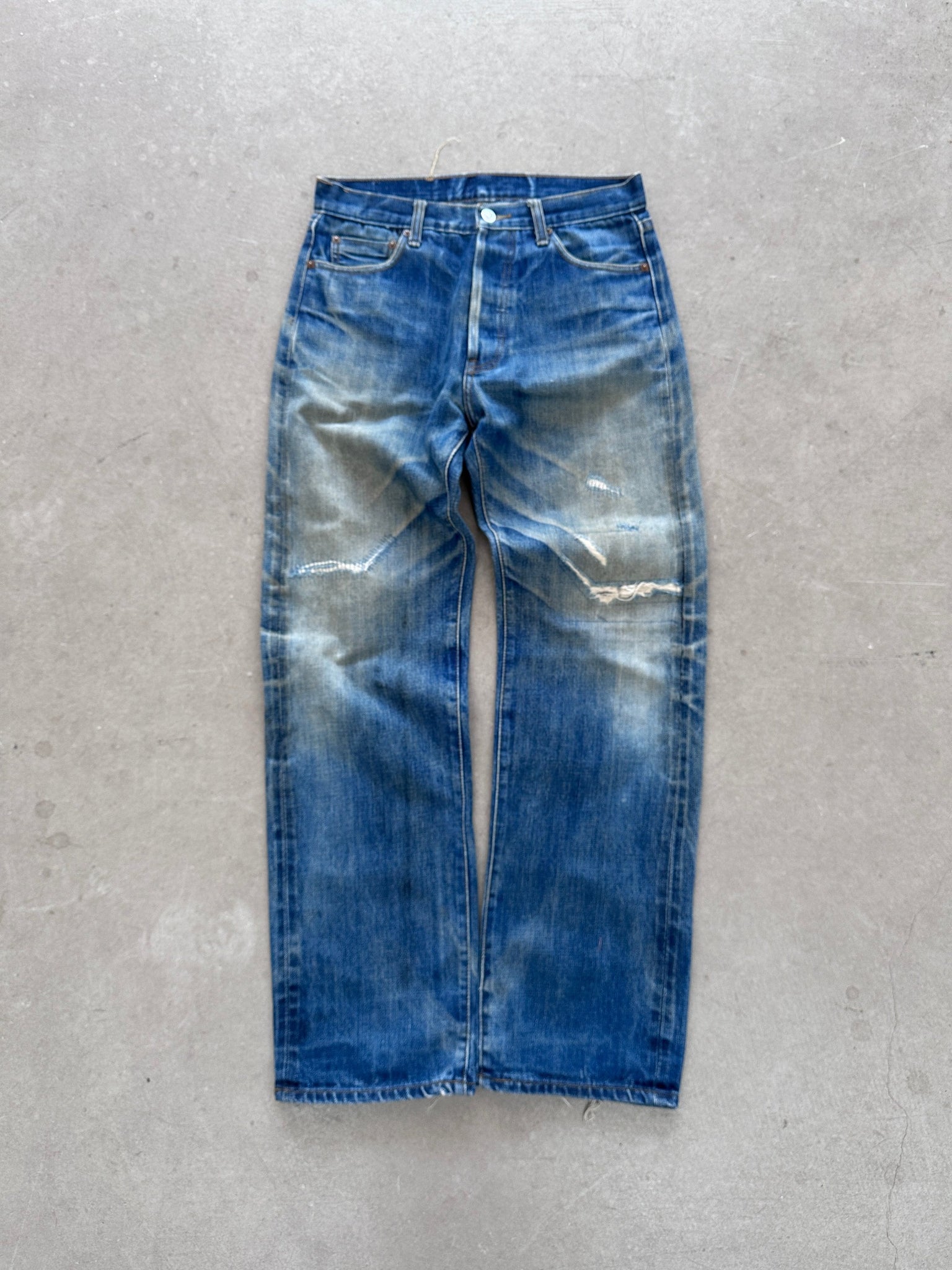 1980’s Levi’s 501 Big E Jeans - 31 x 31