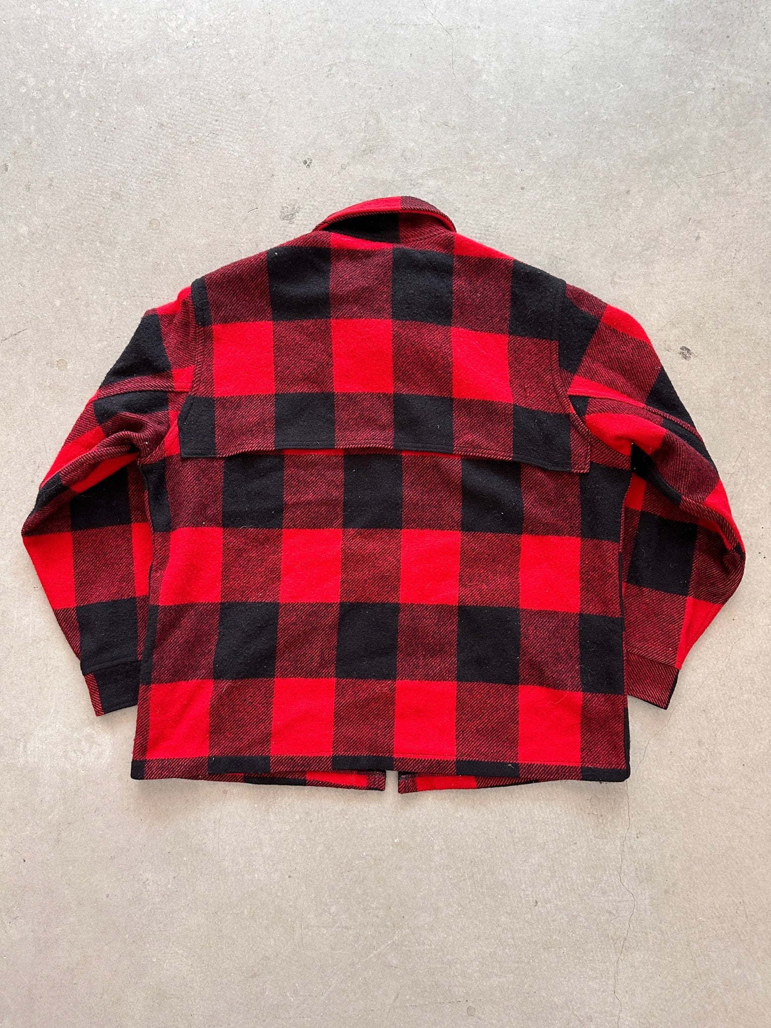 1970’s Woolrich Mackinaw Jacket - XL