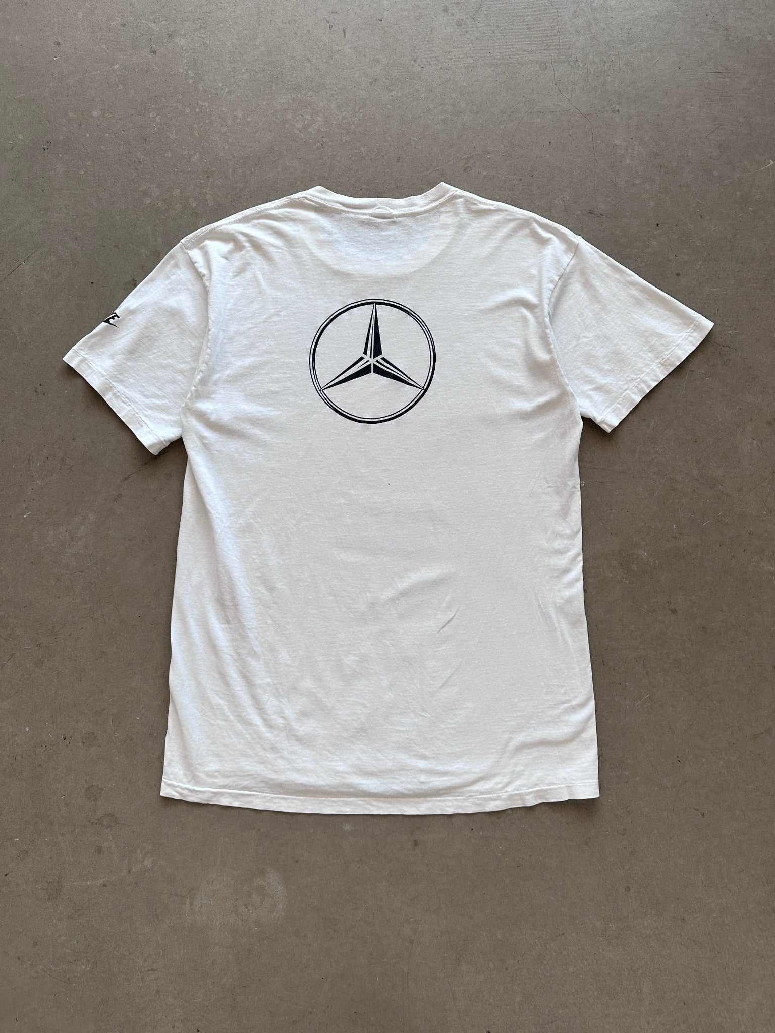 1993 LA Marathon Mercedes T-Shirt - XL