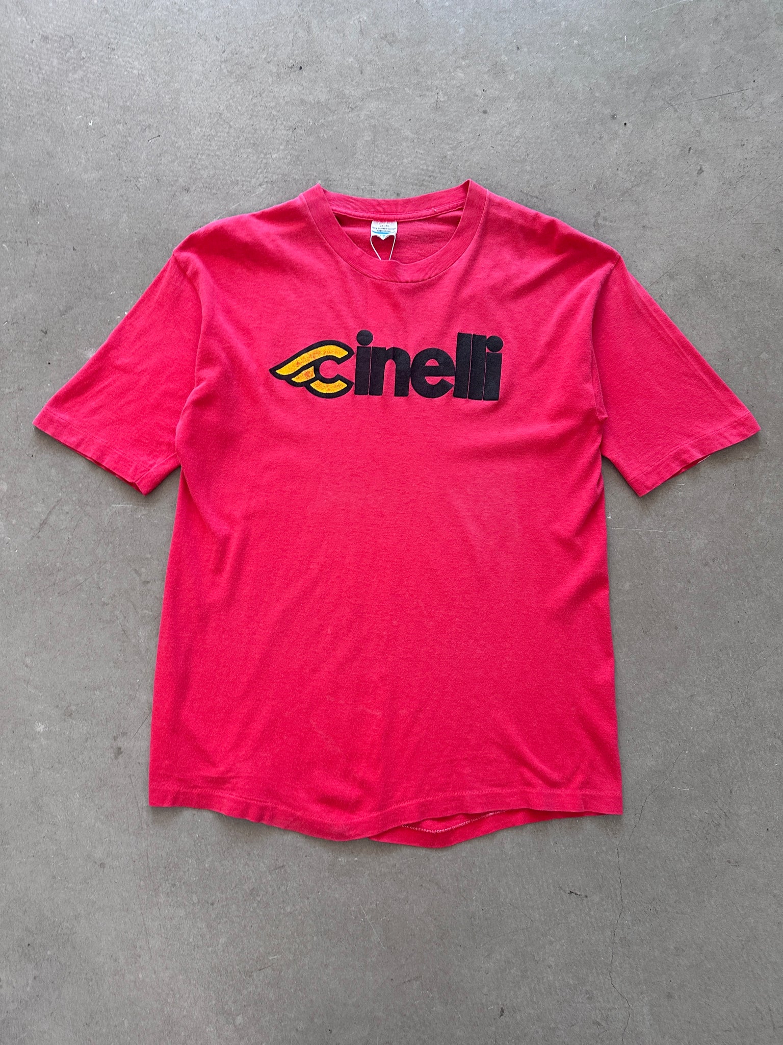 1970's Cinelli Bikes T-Shirt - L