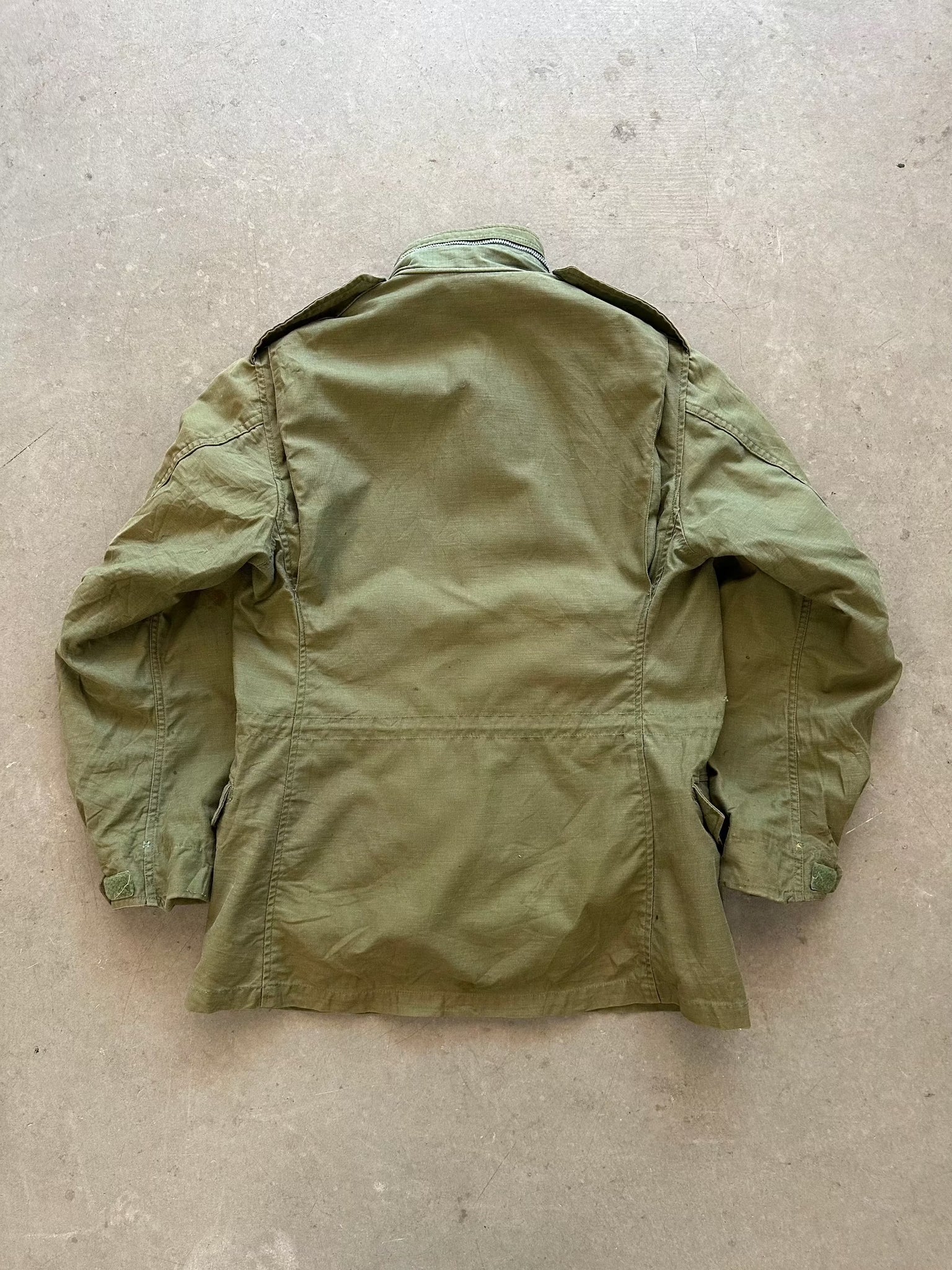 1970 US Army M65 Field Jacket - S