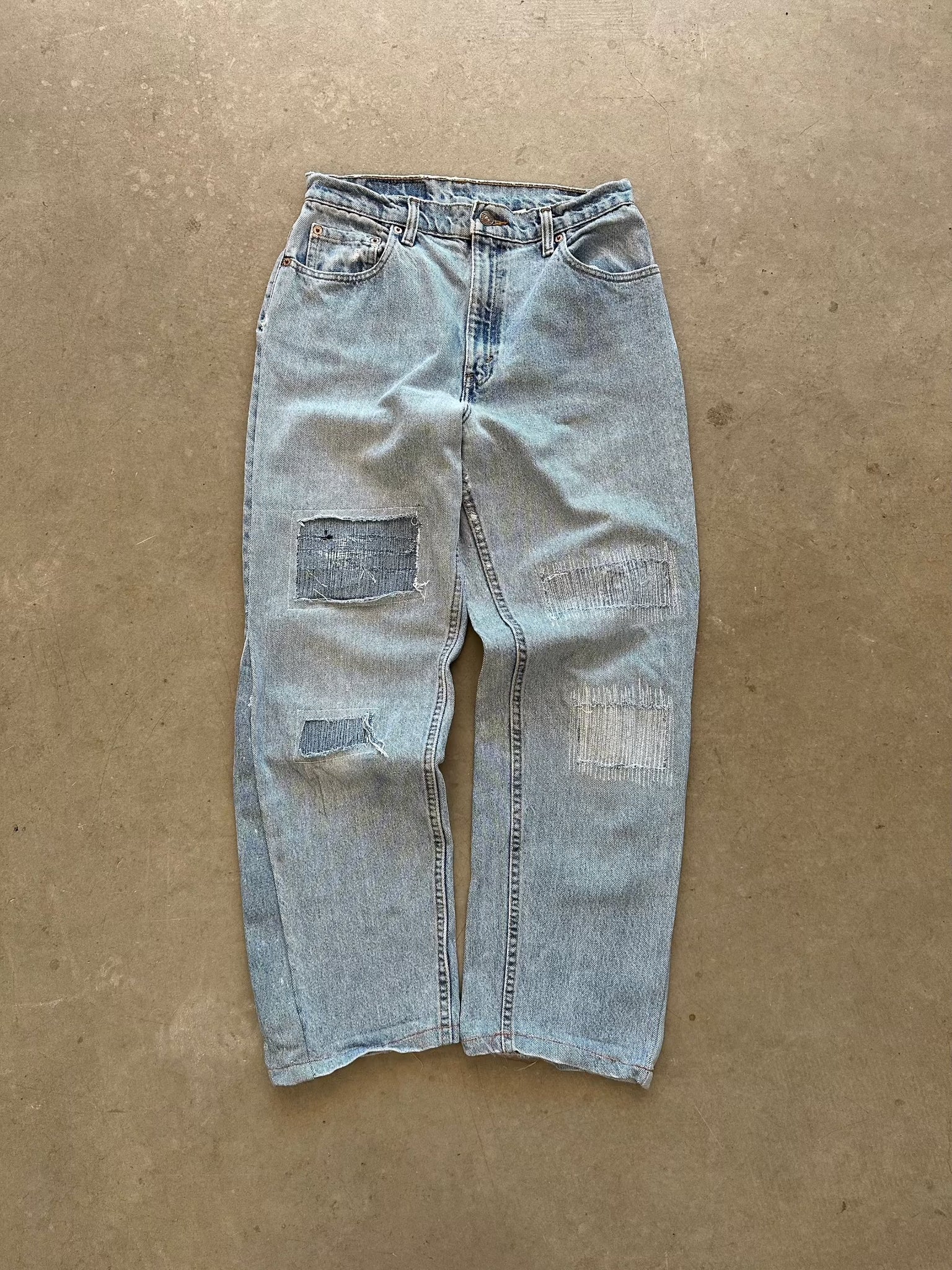 1990's Levi's 551 Jeans - 30 x 30