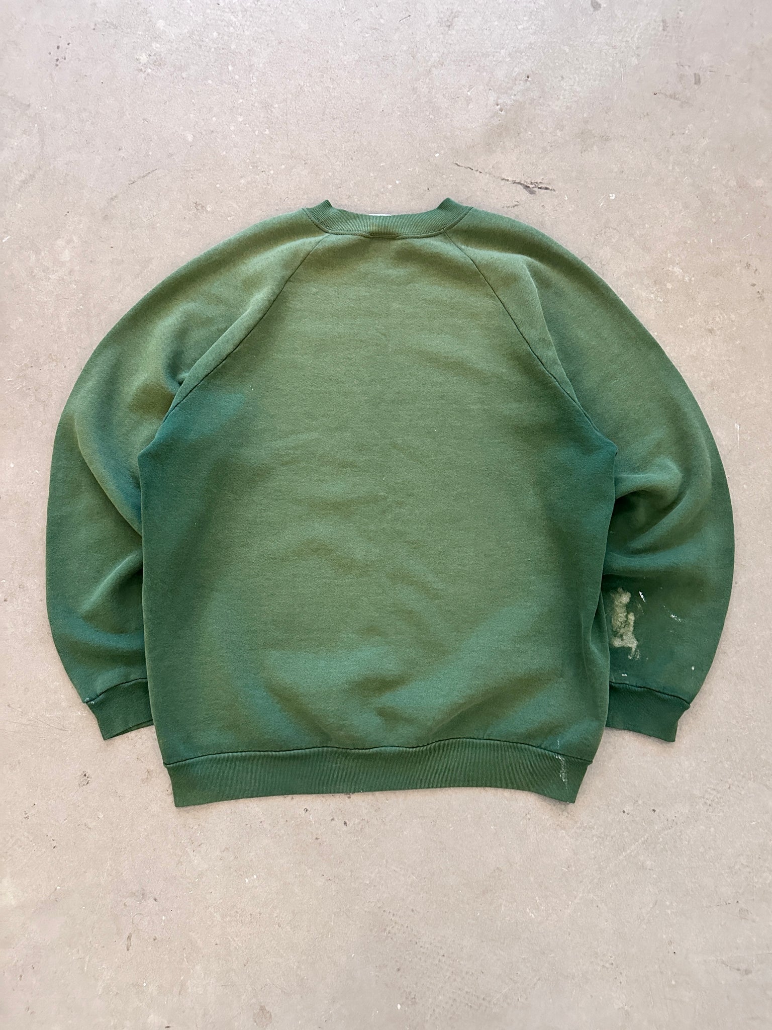 1990’s Head Gardener Faded Sweat - L