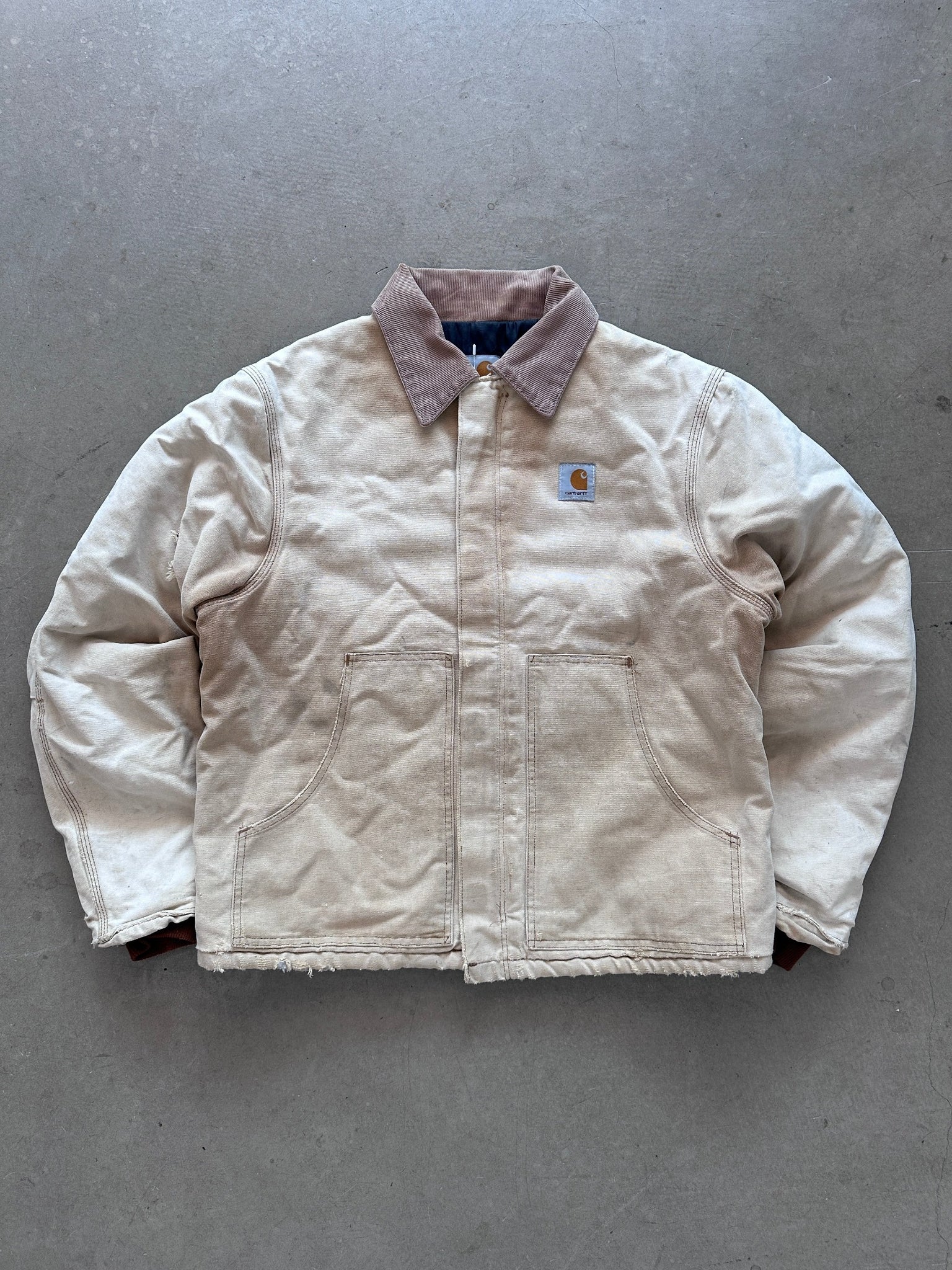 1990's Carhartt Traditional Jacket - XL