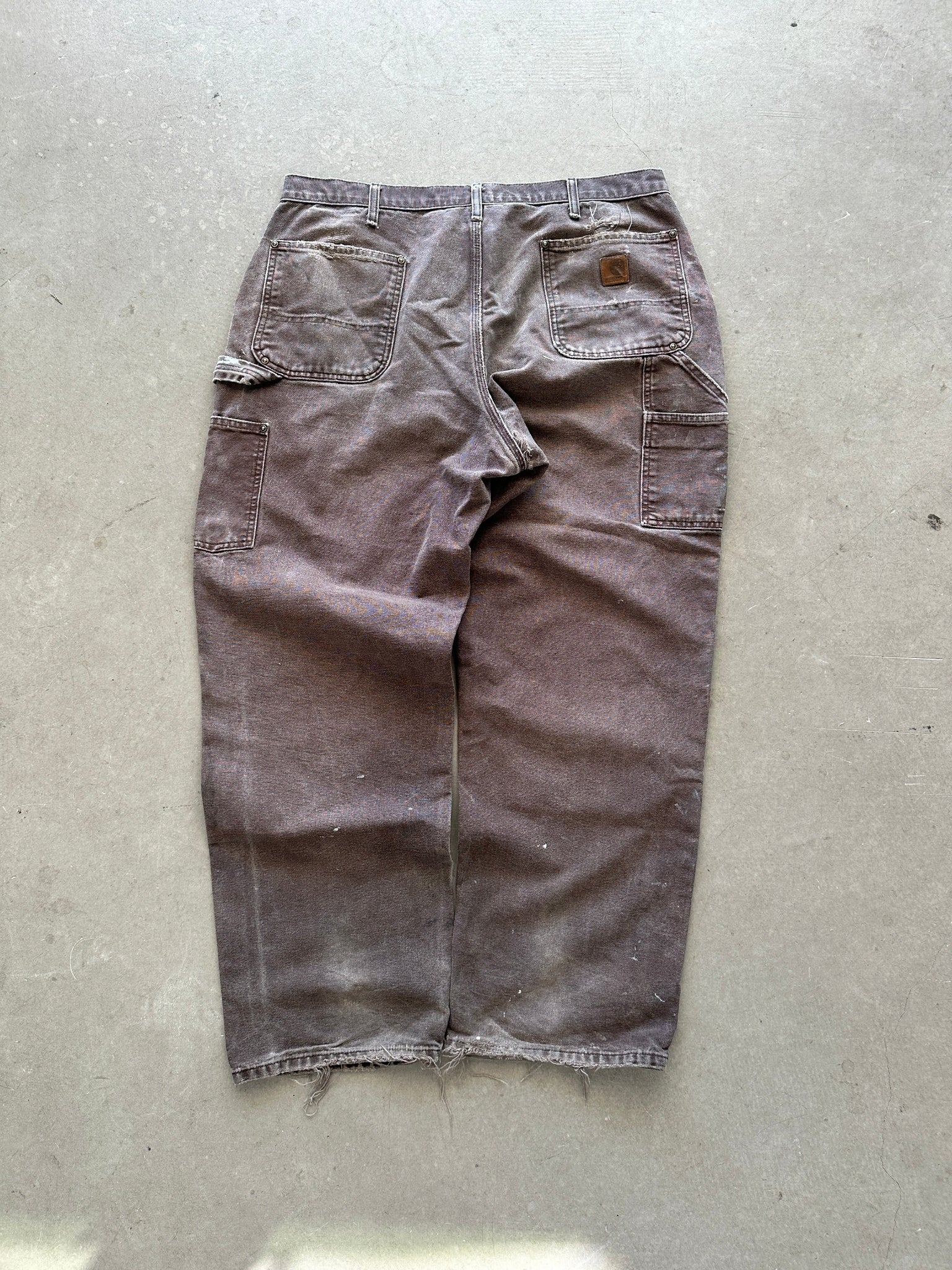 Carhartt Double Knee Pants - 38 x 32