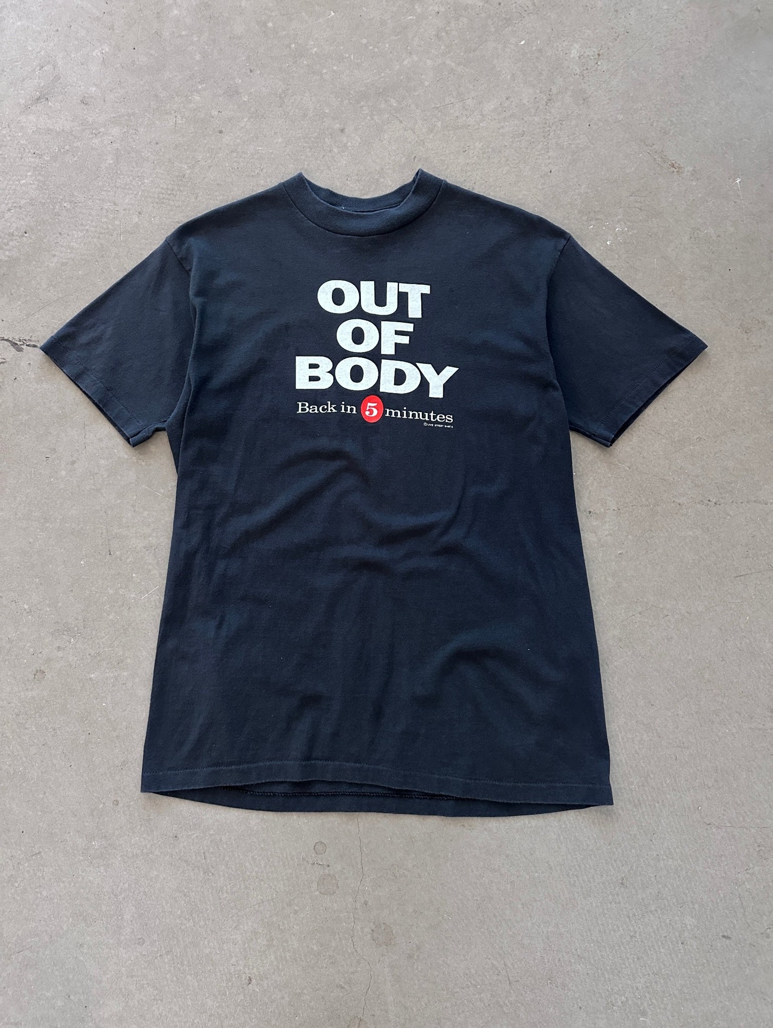 1990's Out Of Body T-Shirt - L