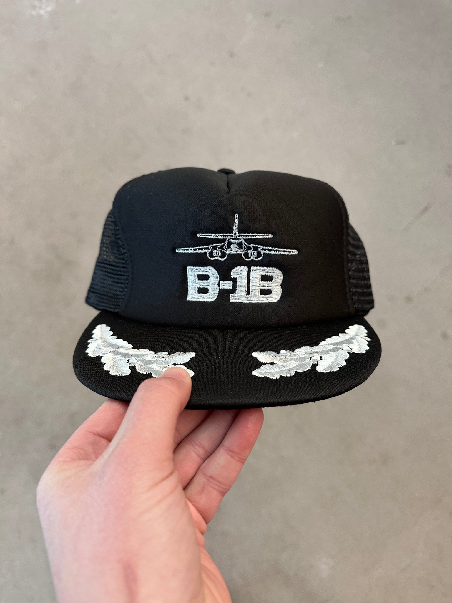 1990’s B-1B Trucker Cap