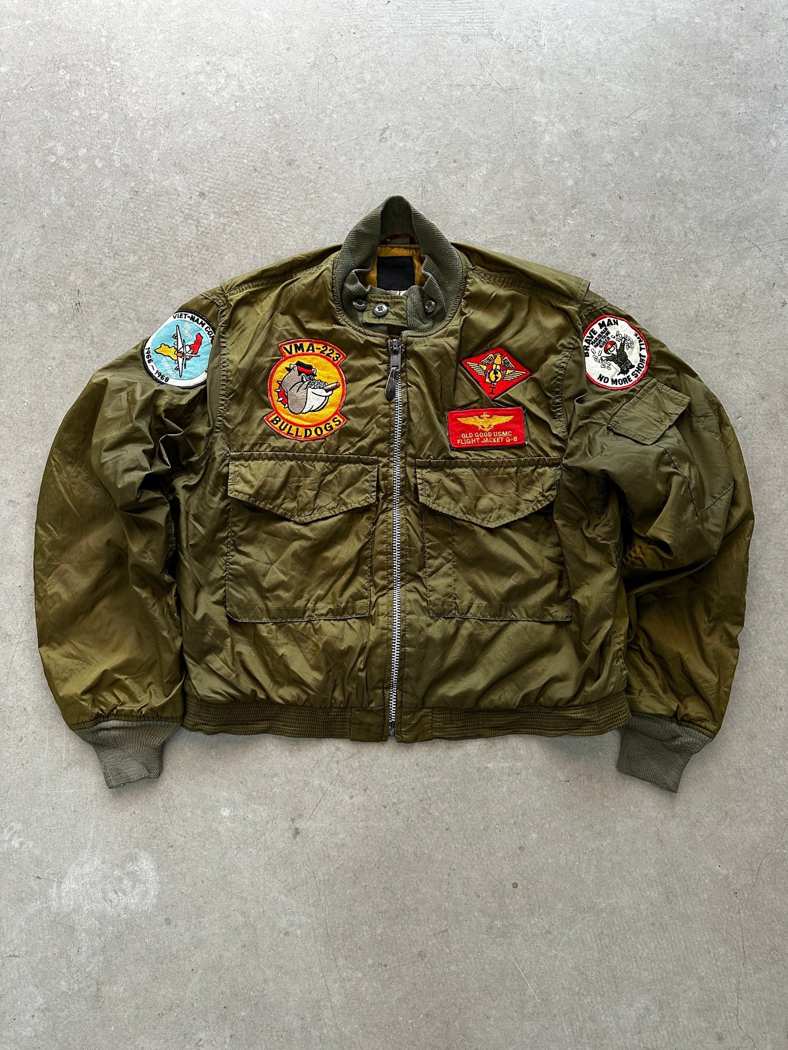 1960’s WEP Flight Jacket - M