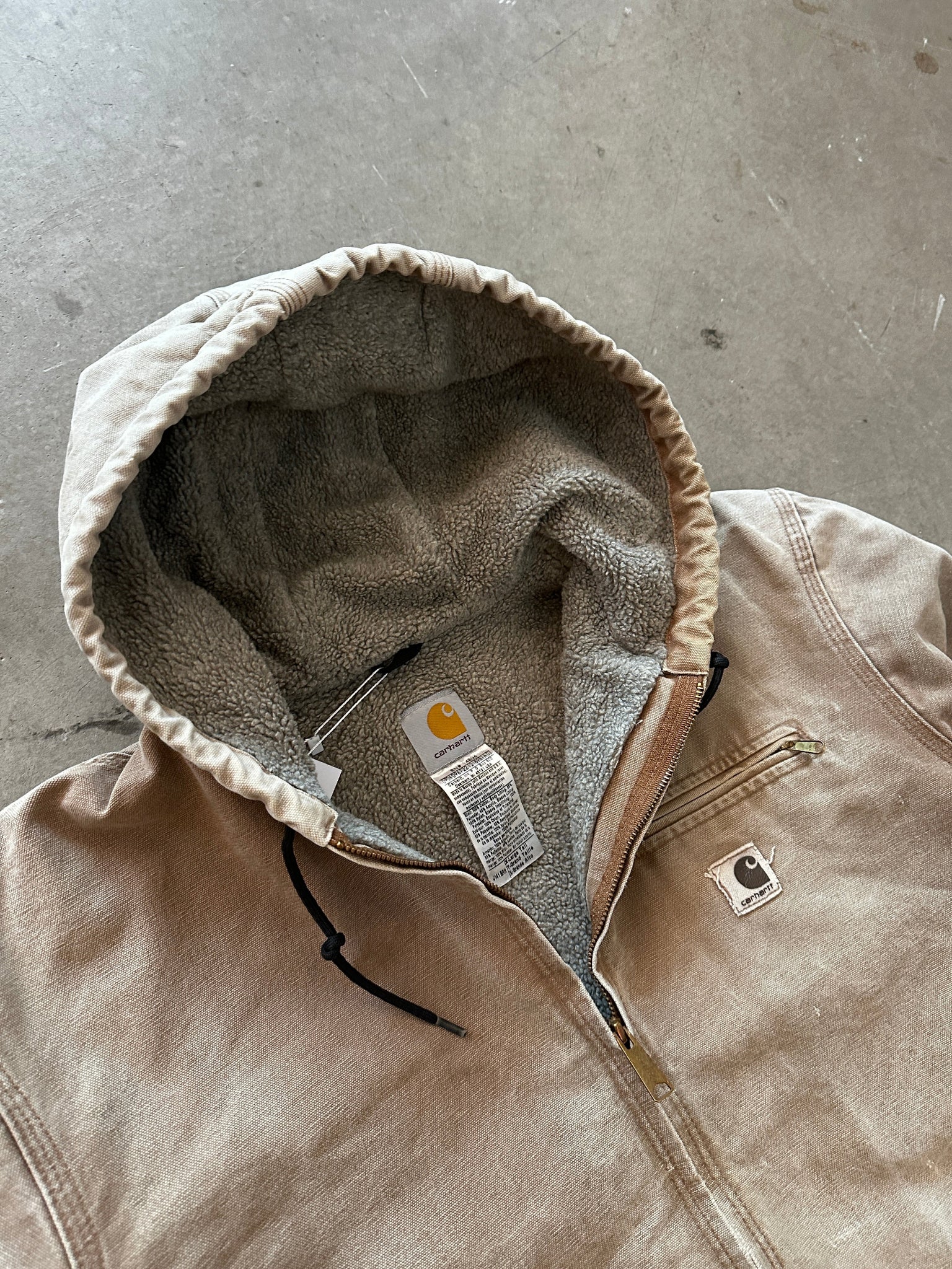 Carhartt Sierra Jacket - XL