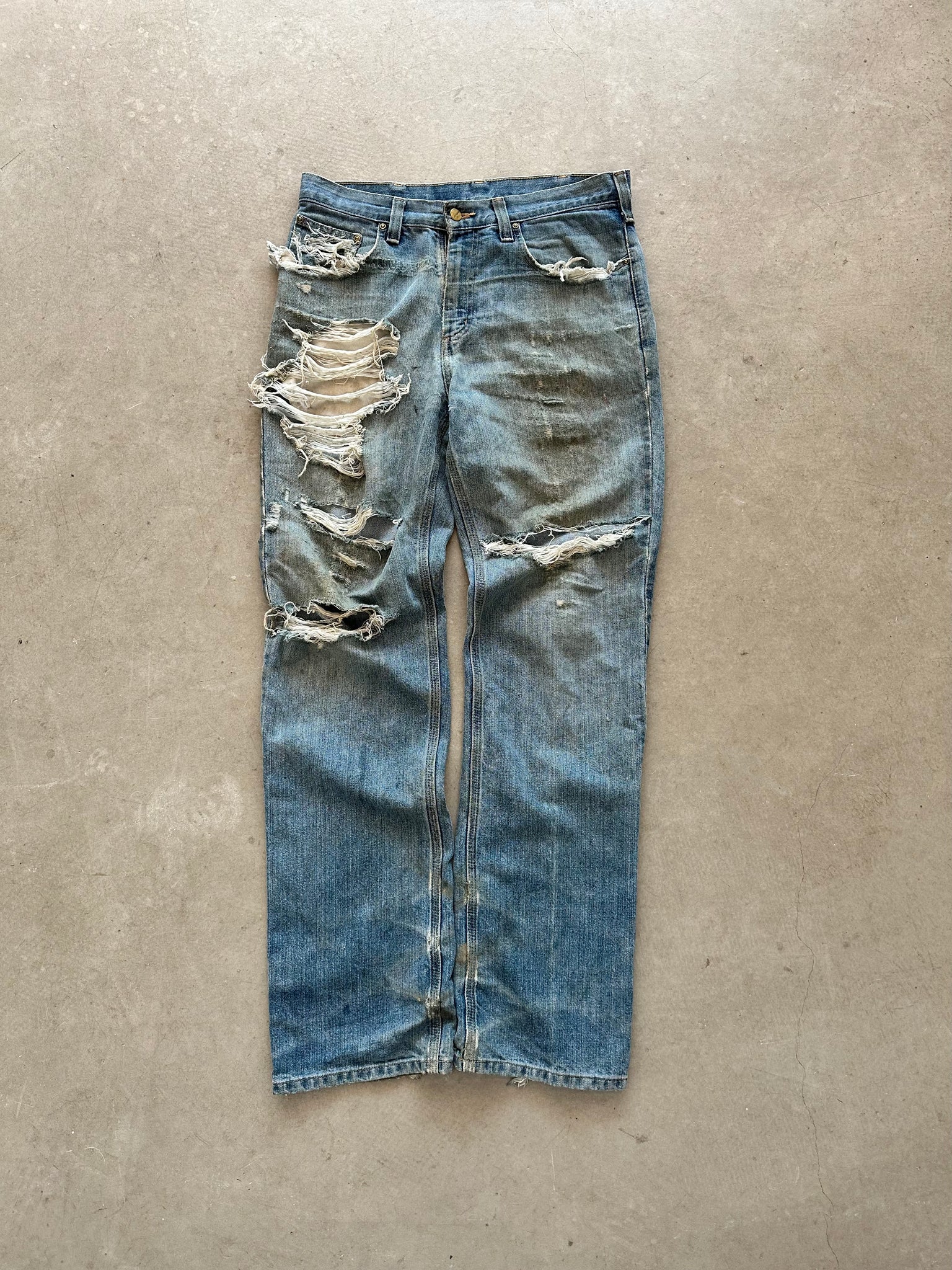 Carhartt Straight Leg Jeans - 34 x 34