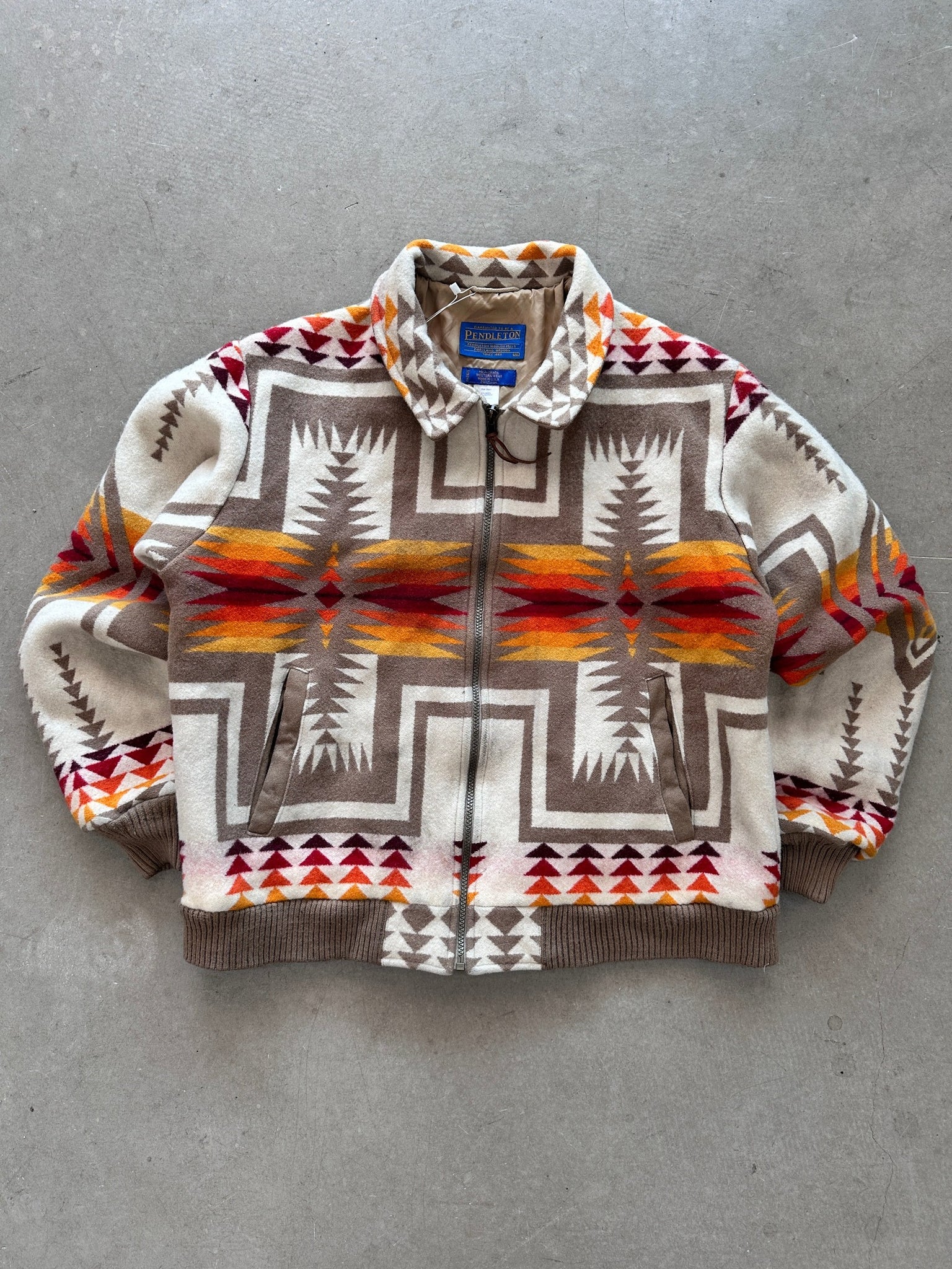 1990’s Pendleton Western High Grade Jacket - XL