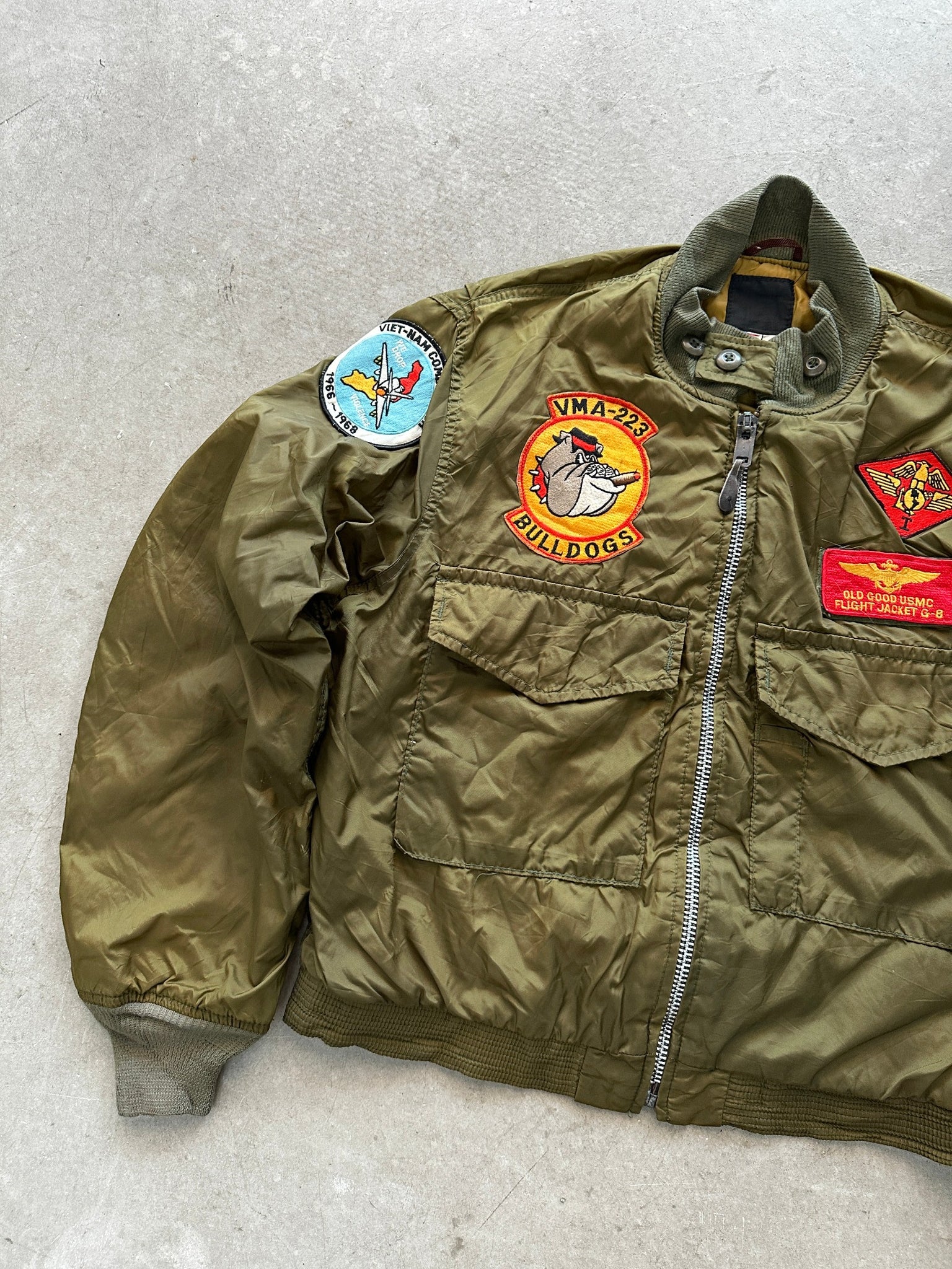 1960’s WEP Flight Jacket - M