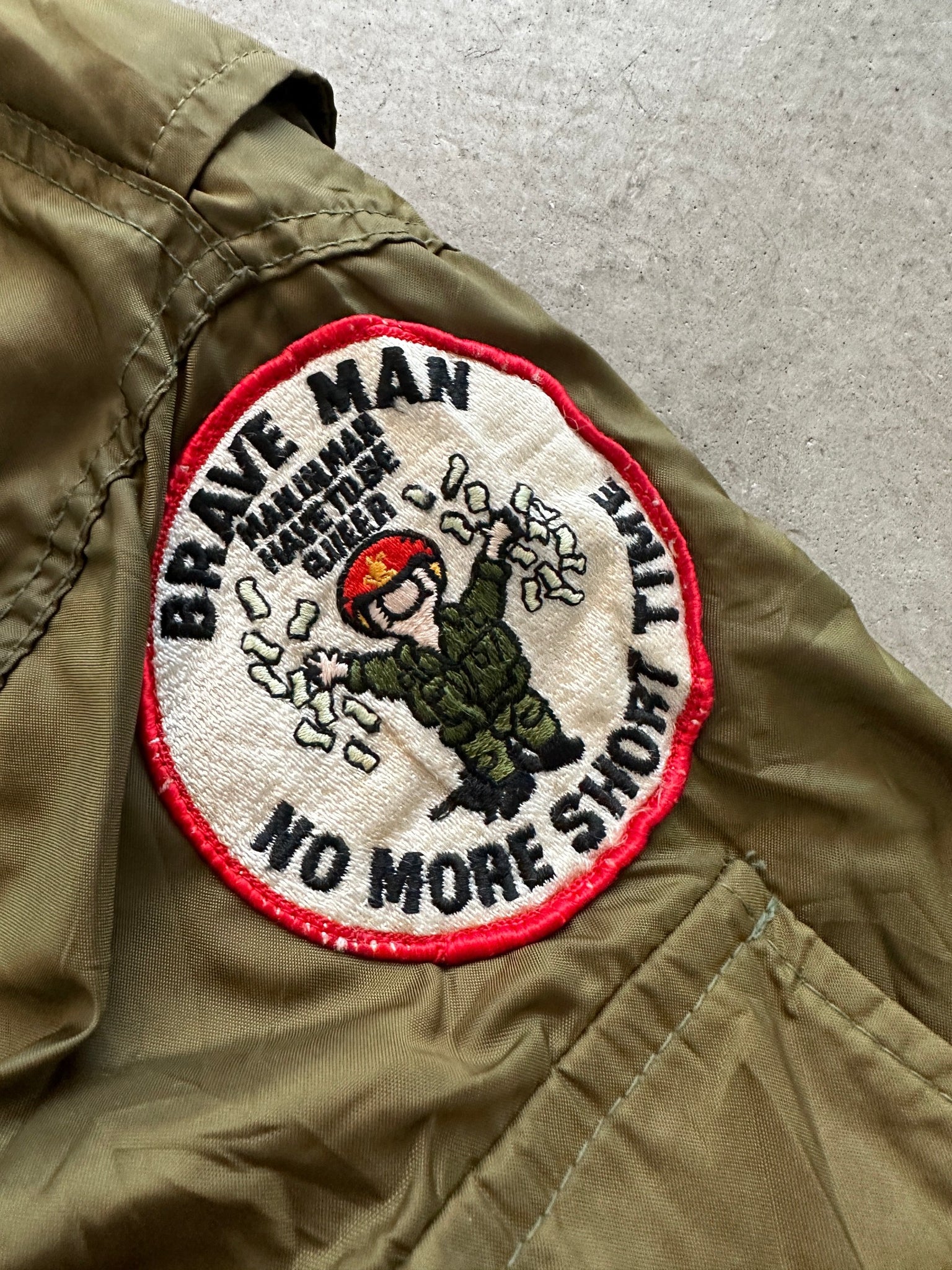 1960’s WEP Flight Jacket - M