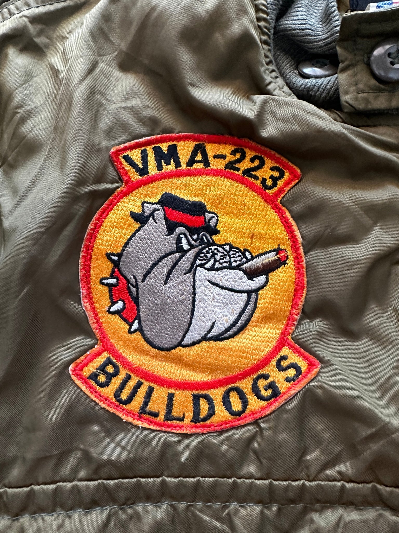 1960’s WEP Flight Jacket - M