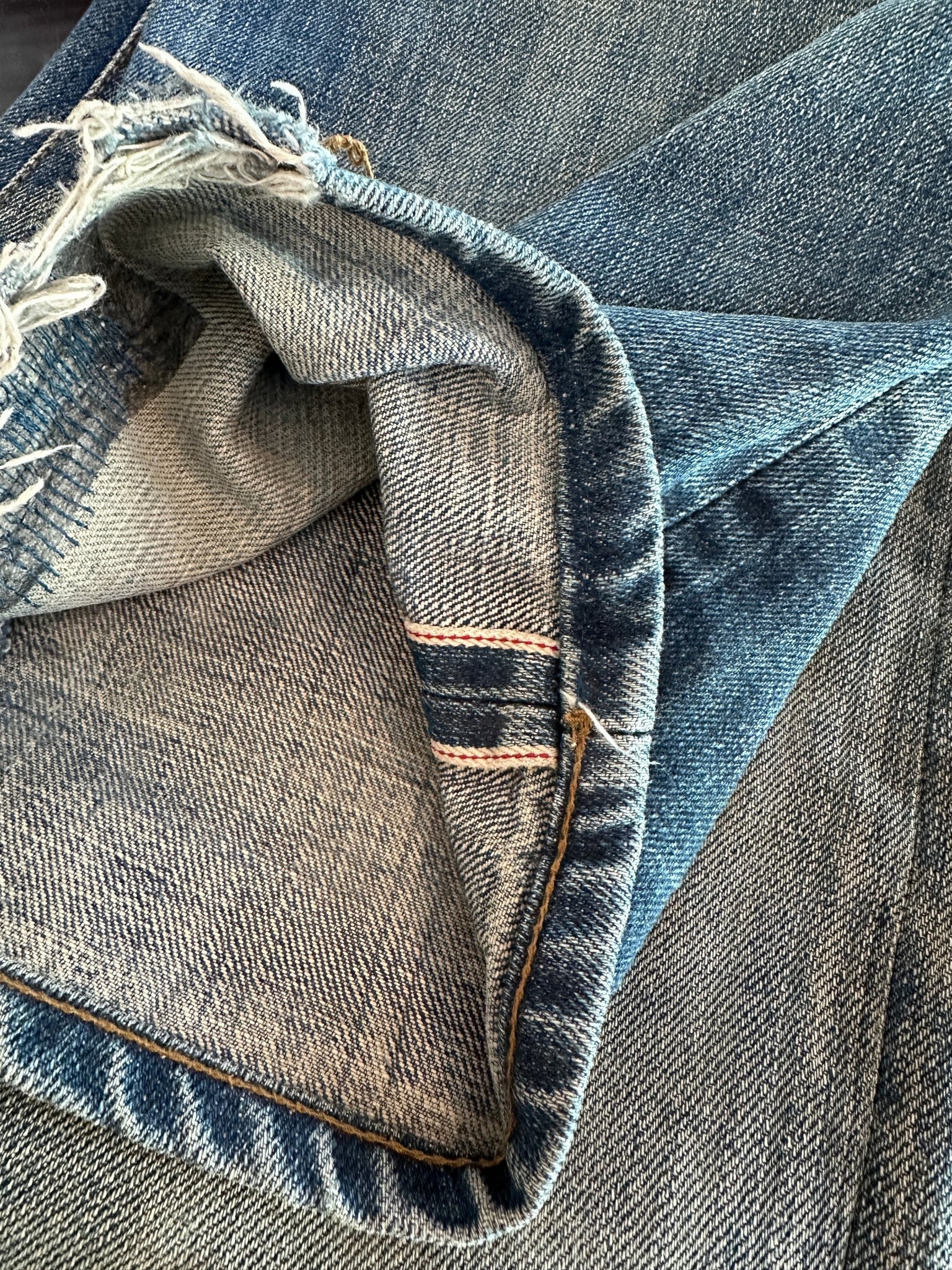 1980’s Levi’s 501 Big E Jeans - 31 x 31