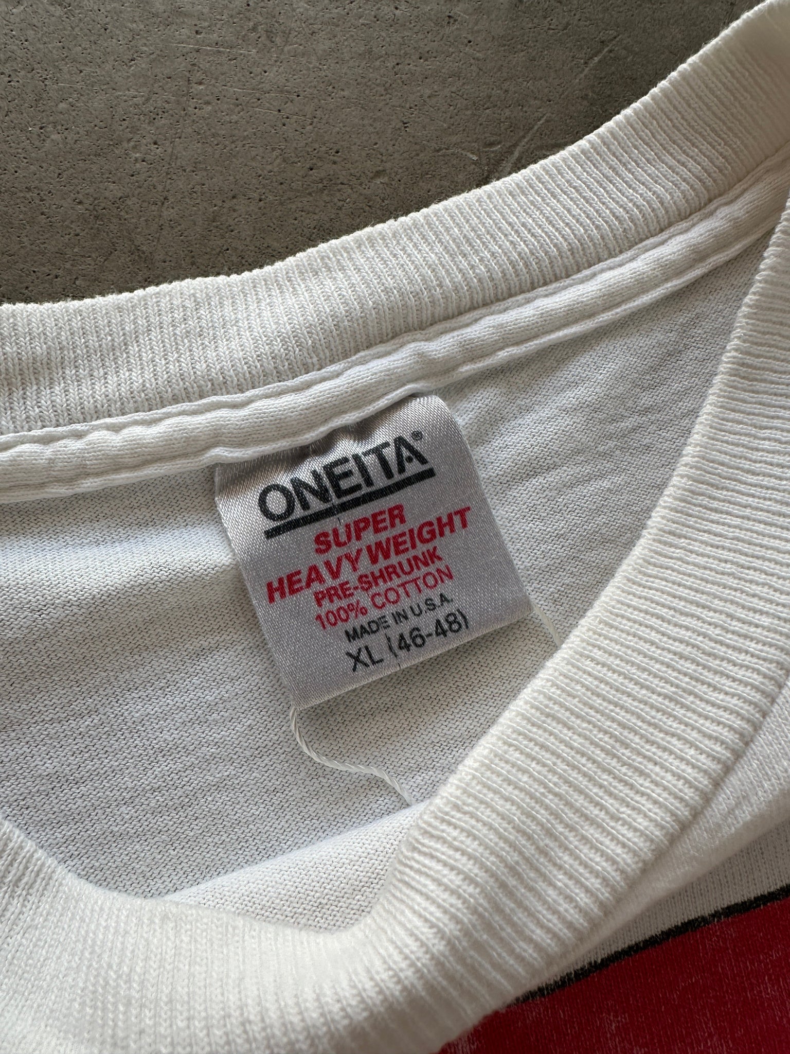 1996 Atlanta Olympics Flame T-Shirt - XL