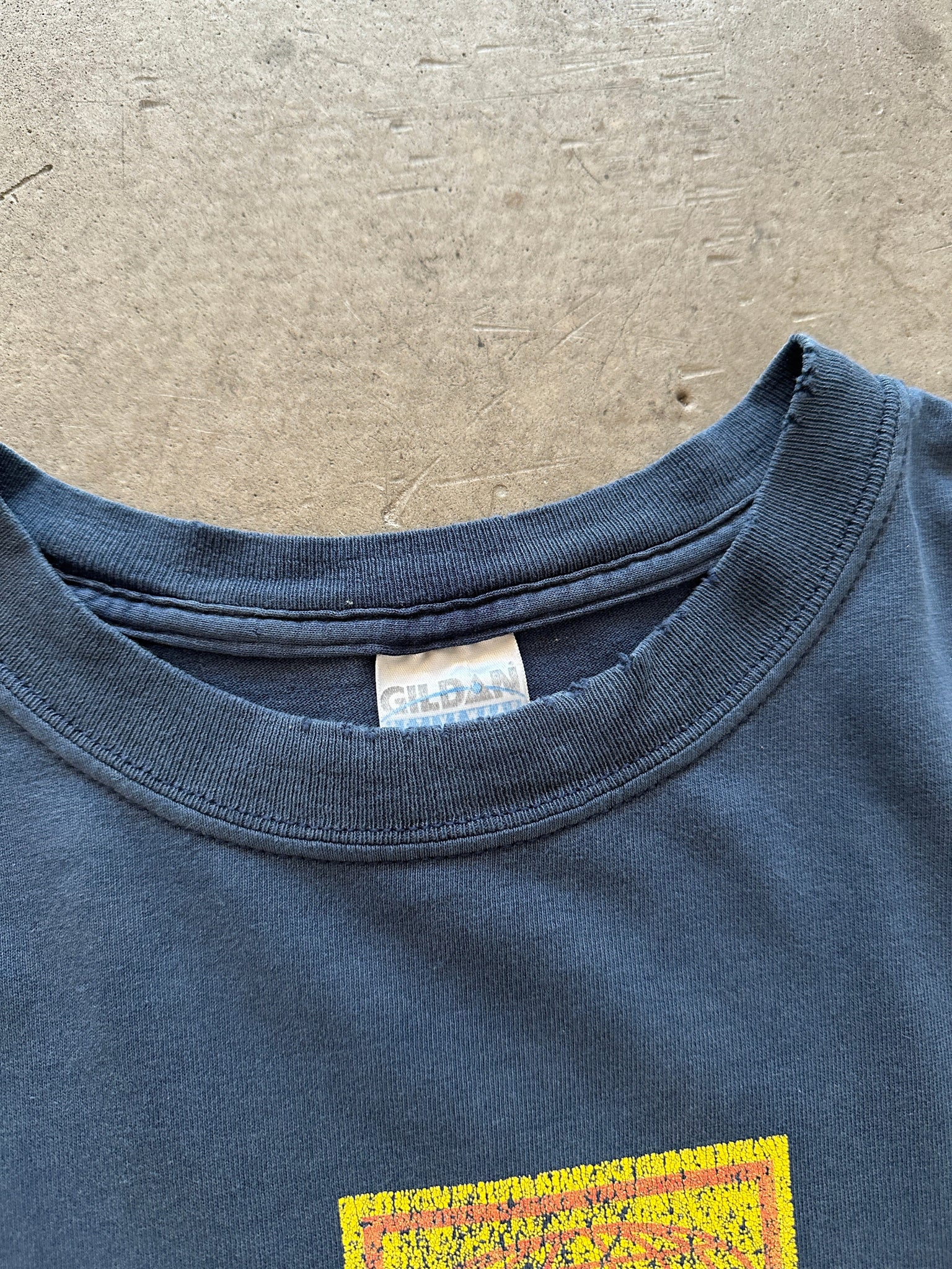 2003 Madlib Stones Throw T-Shirt - M