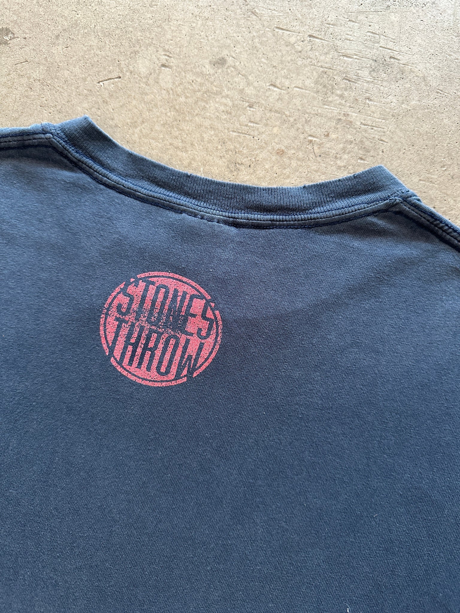 2003 Madlib Stones Throw T-Shirt - M